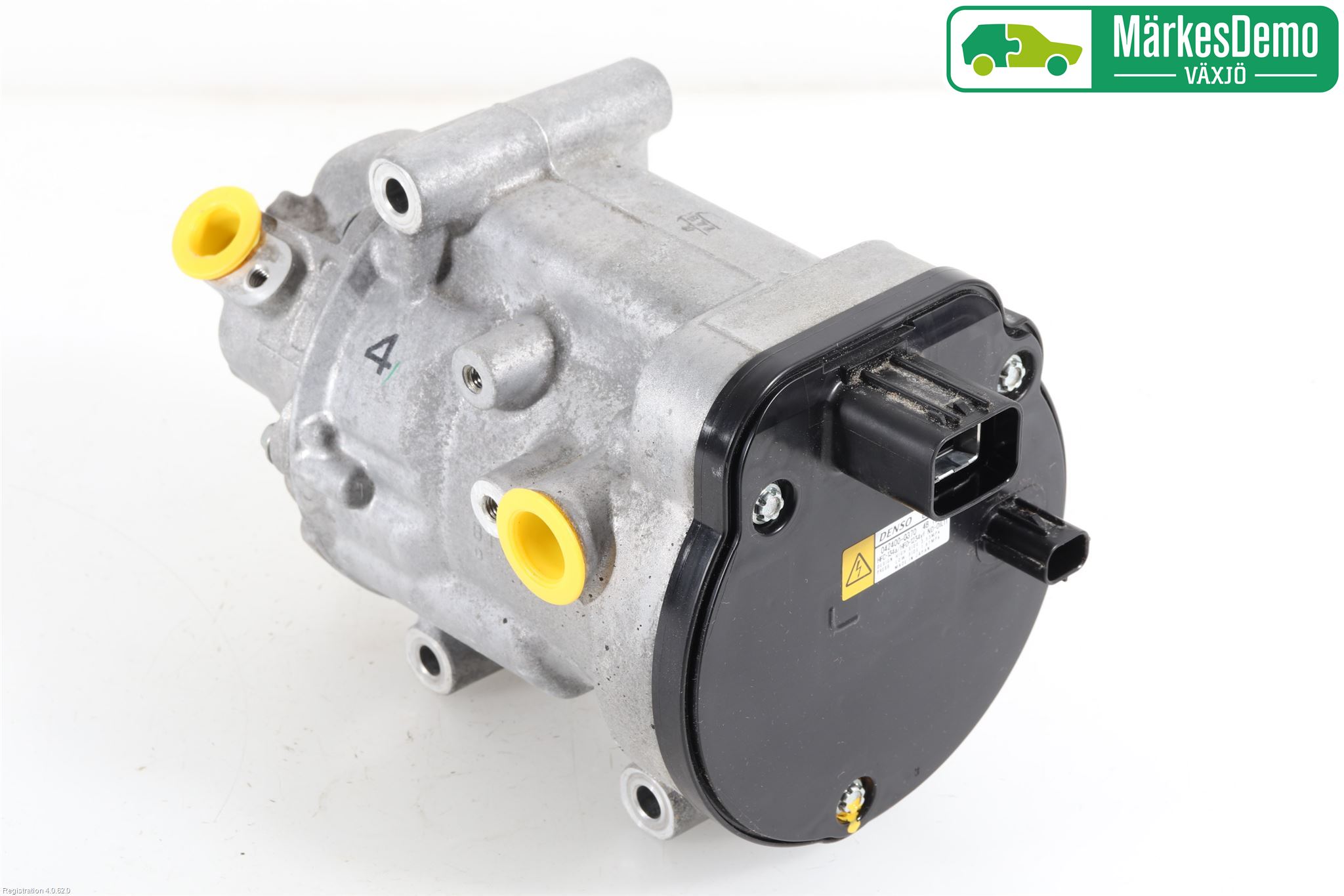 Toyota C-HR 16-23 Varme Ac Kompressor
