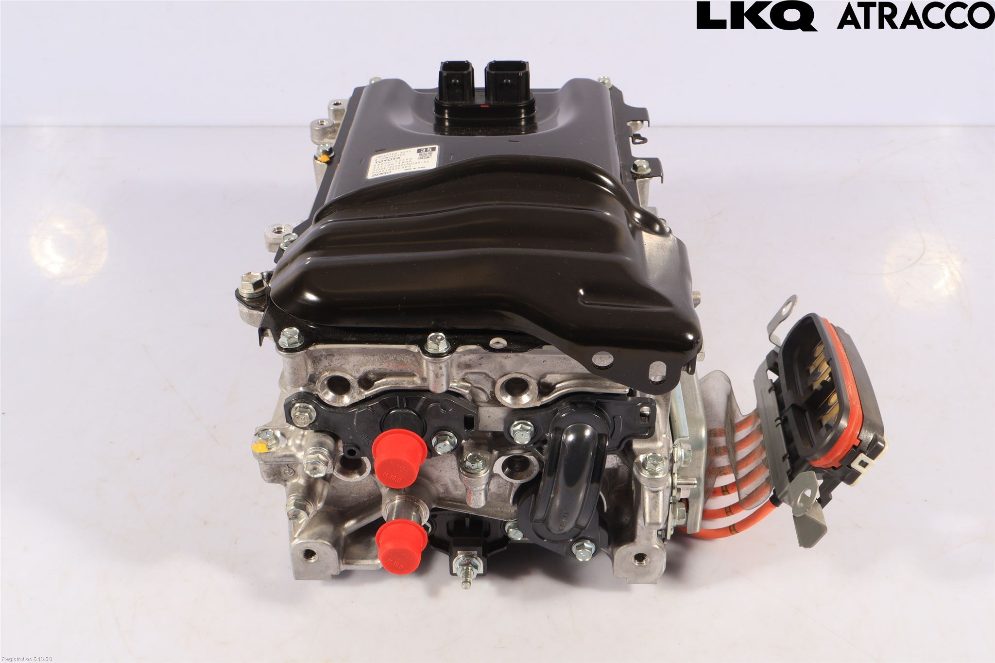 Toyota YARIS XP21 20- Hybridconverter