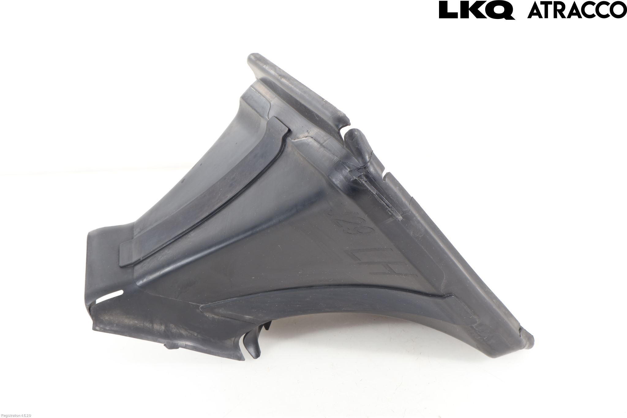 Toyota SUPRA / GR SUPRA Luftstyring Front