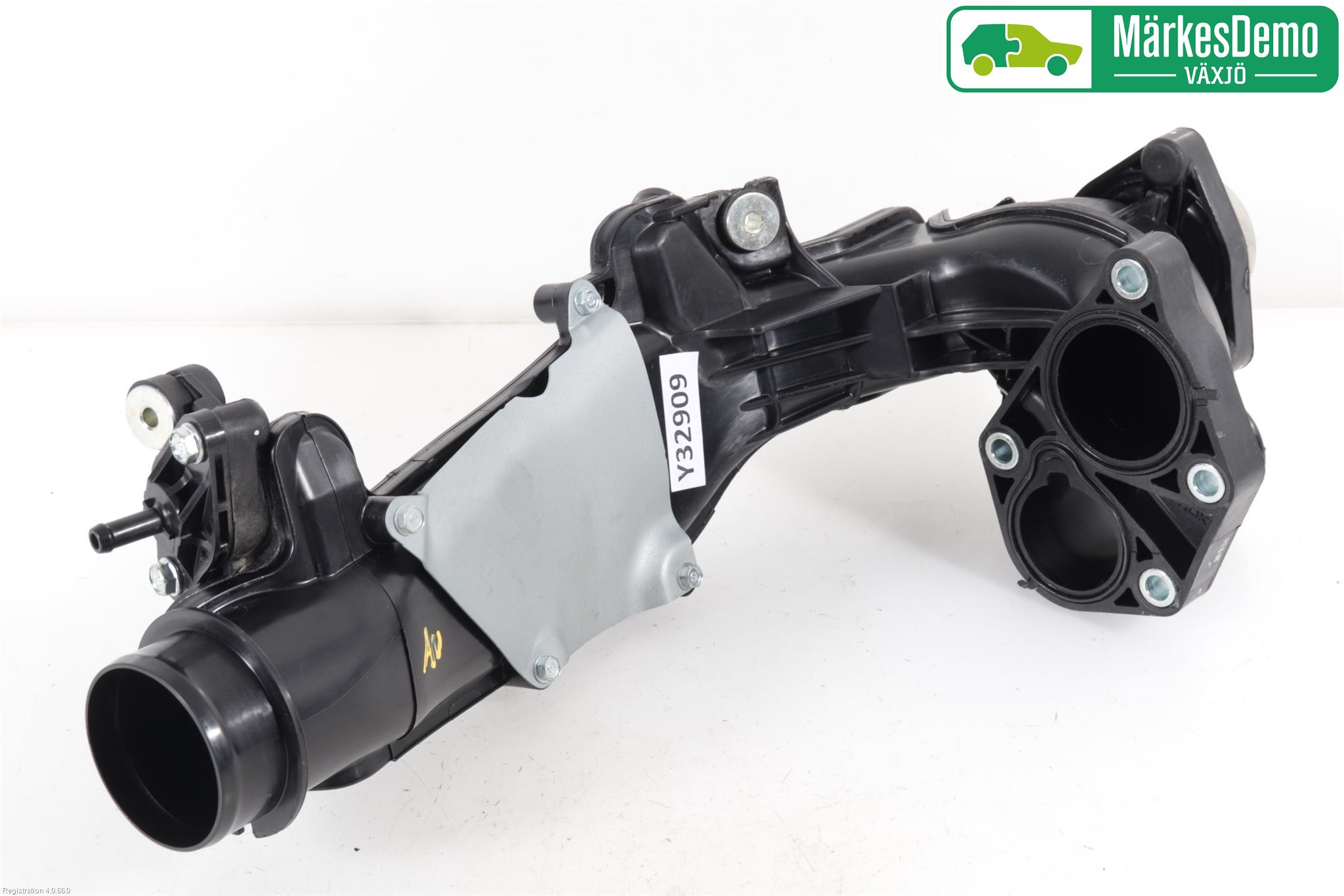 Honda CIVIC 17-22 Intercooler Rør-Slange