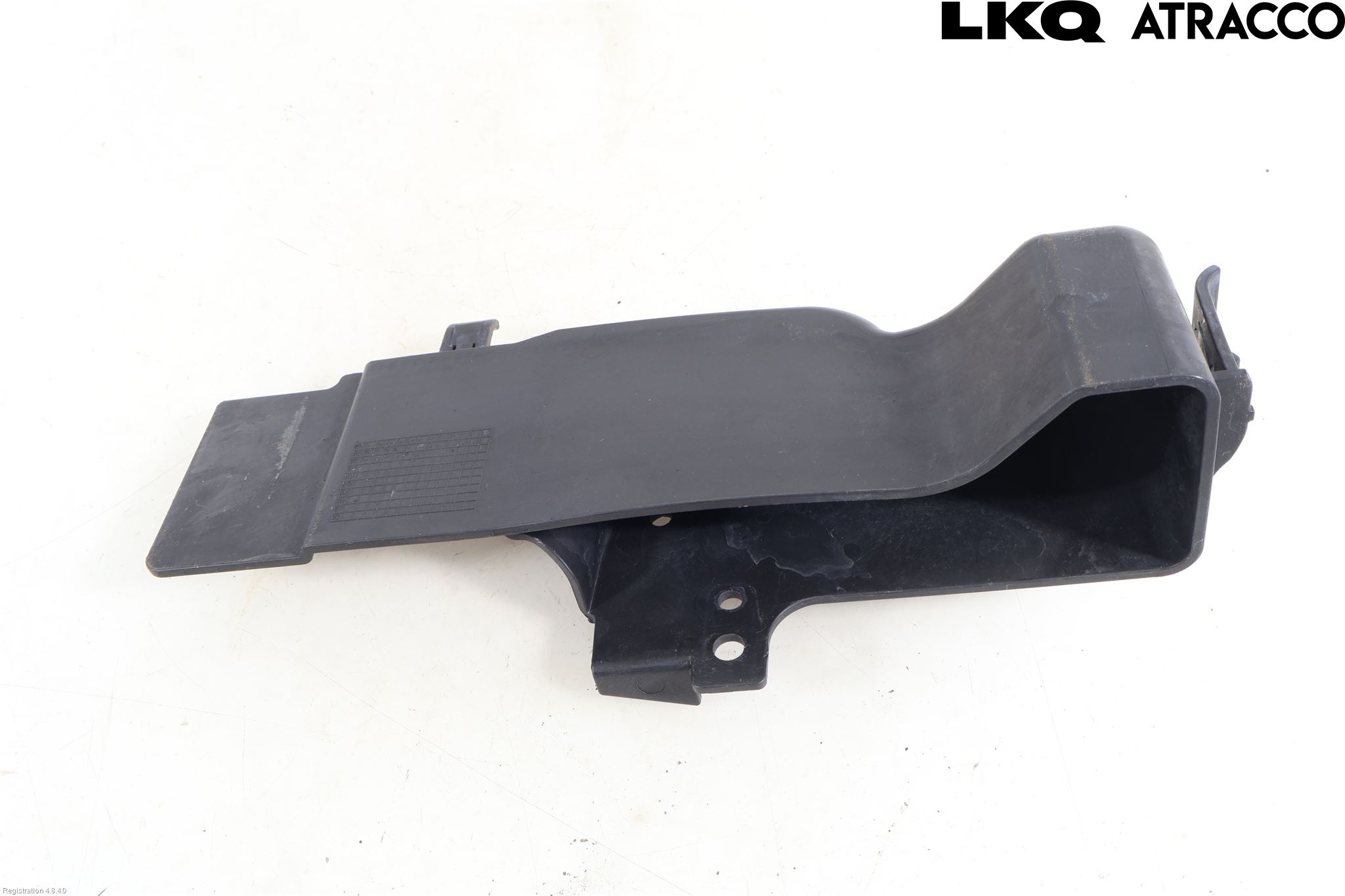 Volvo V60 11-13 Luftstyring Front