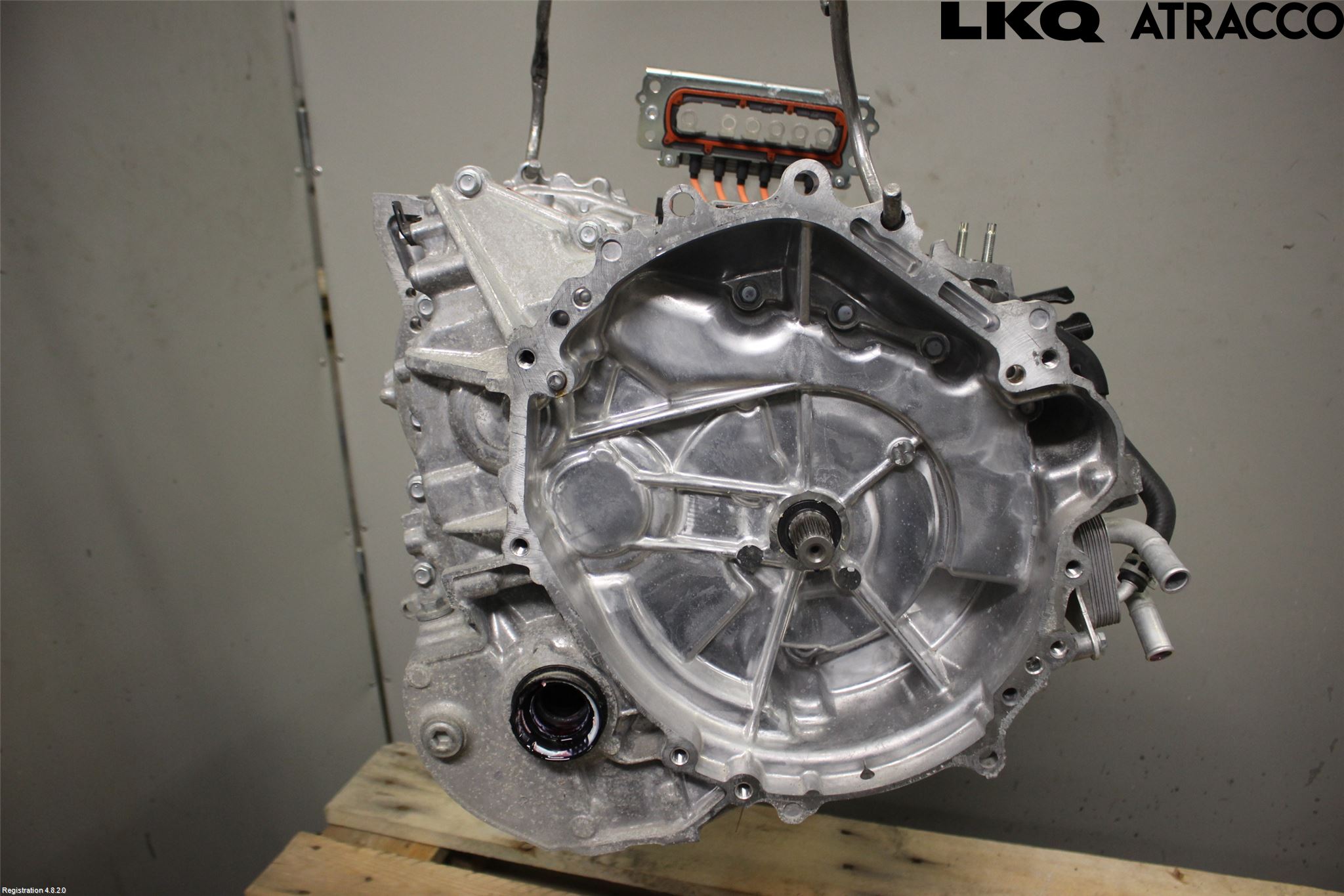 Mazda 2 KB Hybrid 22- Gearkasse Automat
