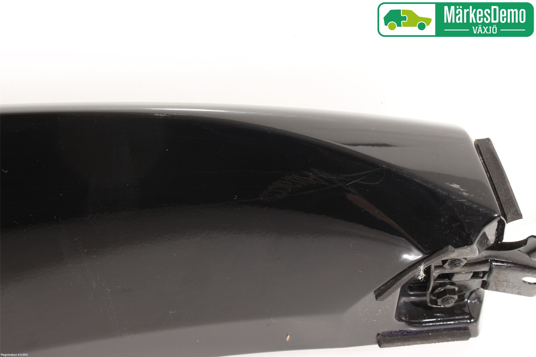 Honda CIVIC 17-22 Spoiler Bakluke