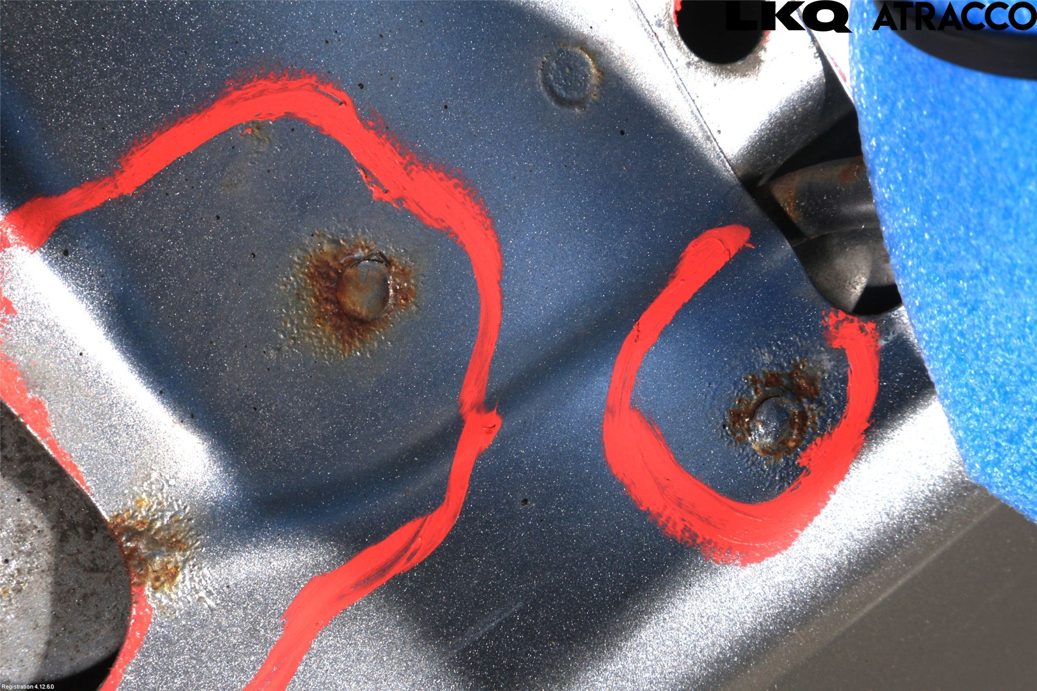 Mazda 3 II 09-13 Panser