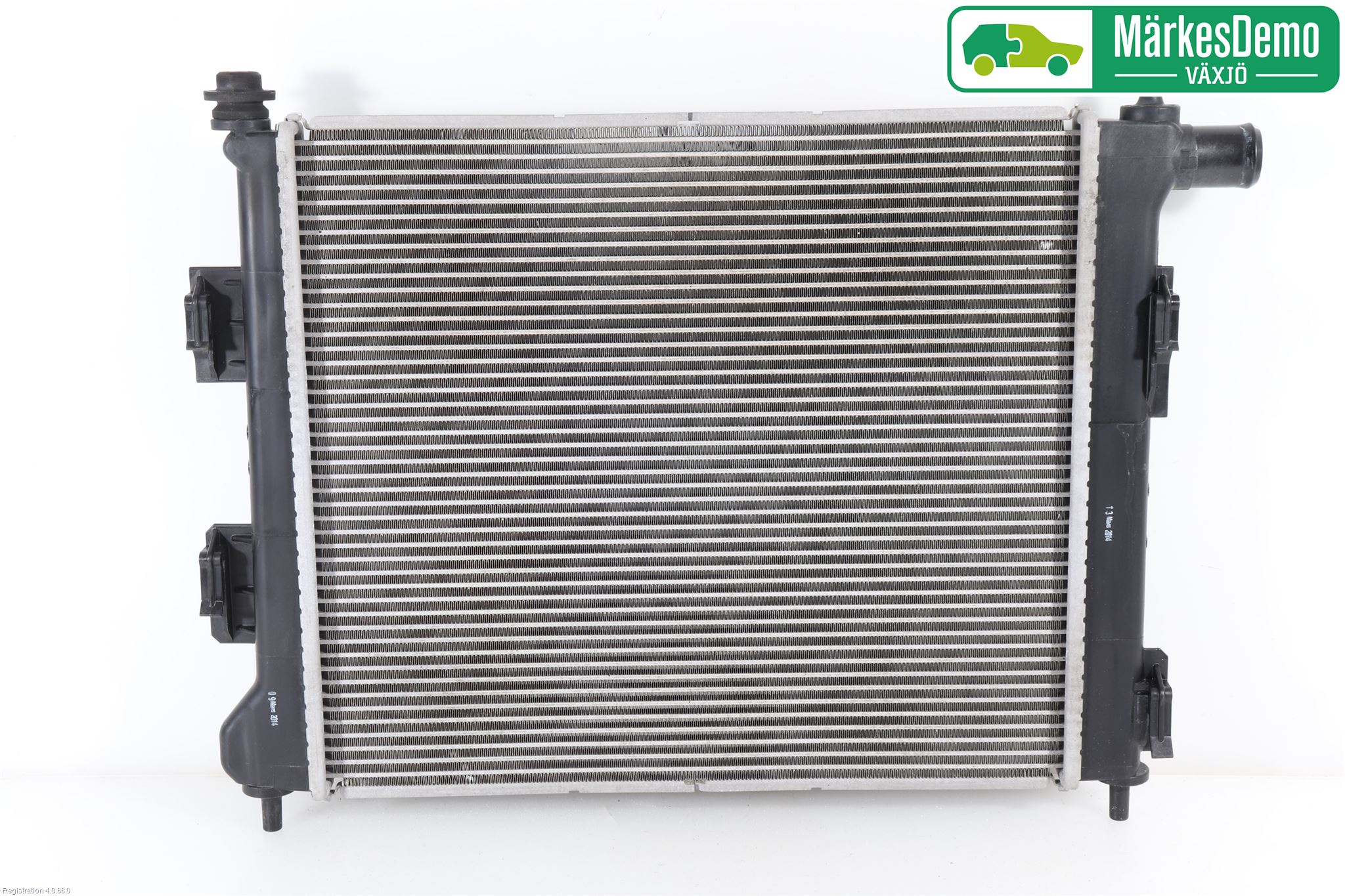 Hyundai i10 BA 14-16 Radiator Manuell