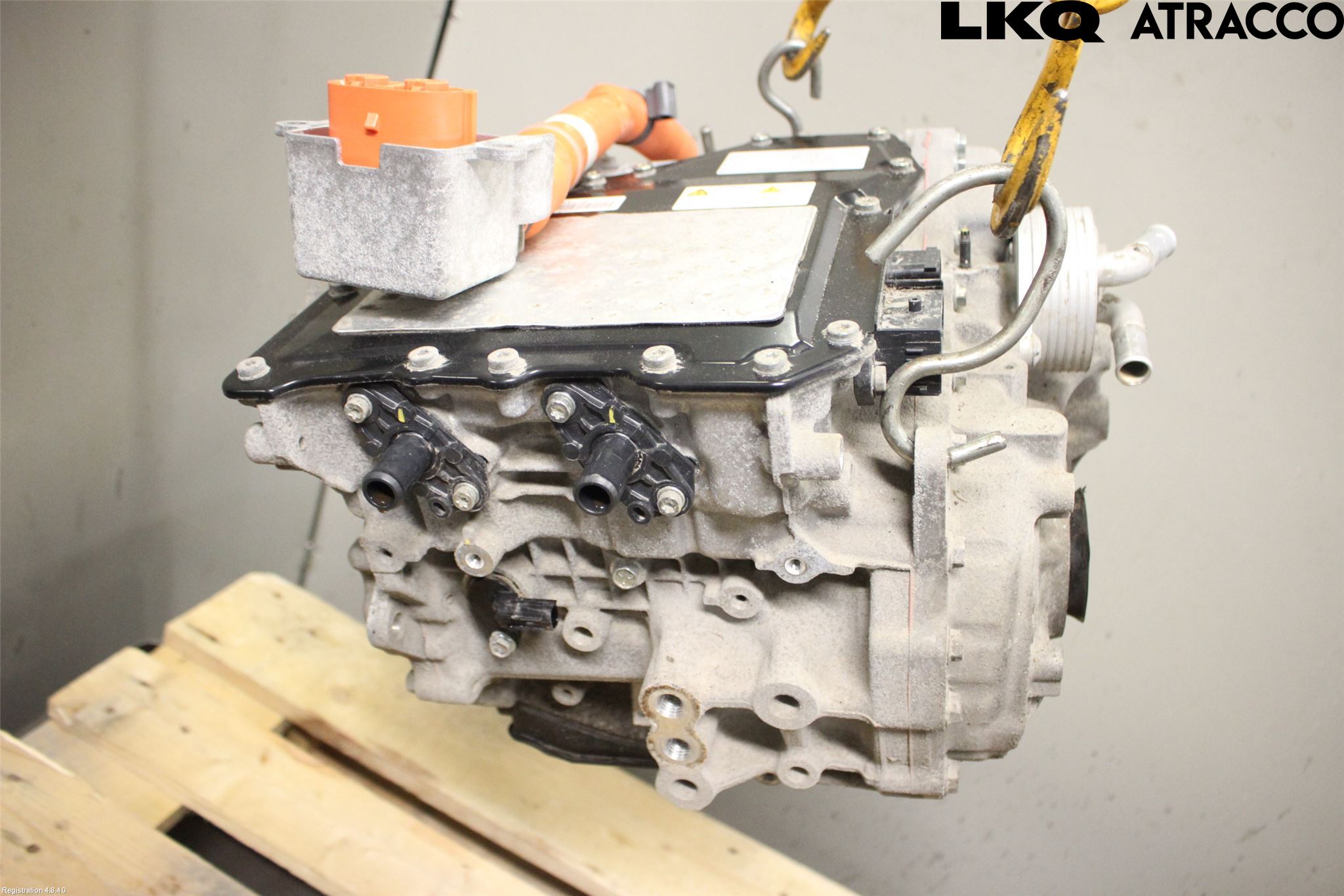 Toyota bZ4X EA10 22- Navgir Elektrisk