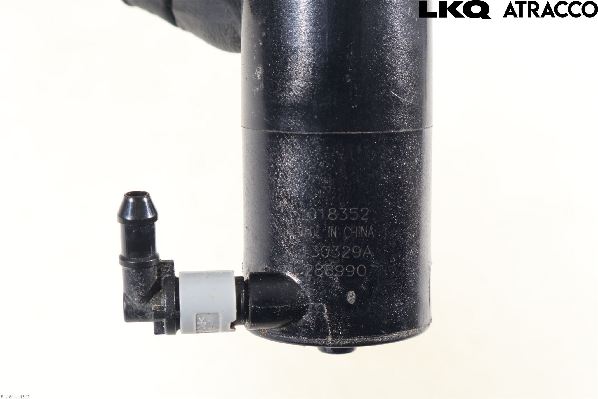 Toyota AURIS 13-19 Spylerpumpe Høytrykk