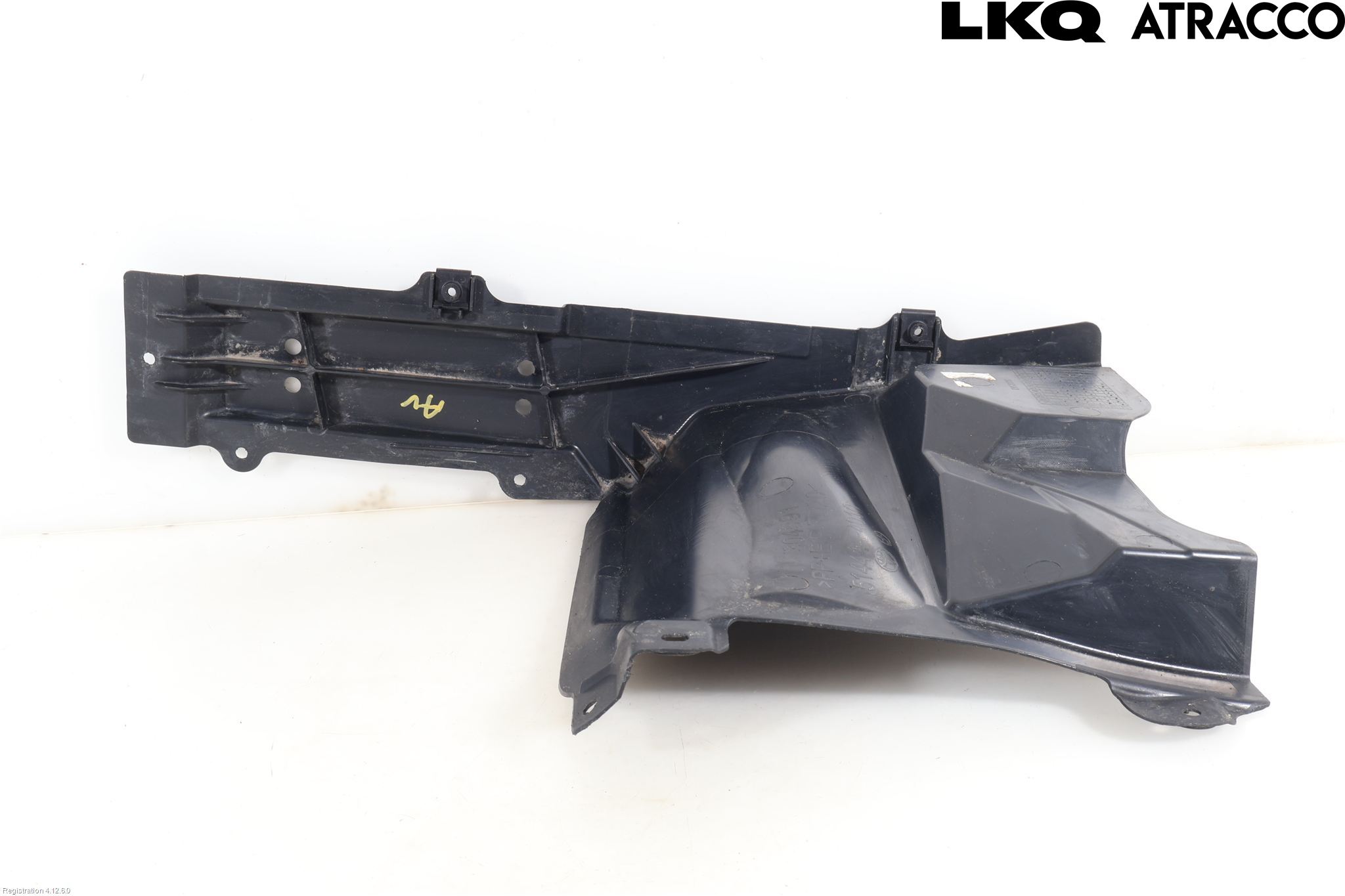 Toyota C-HR 16-23 Bunnplate U Motor-Gear-Dørk