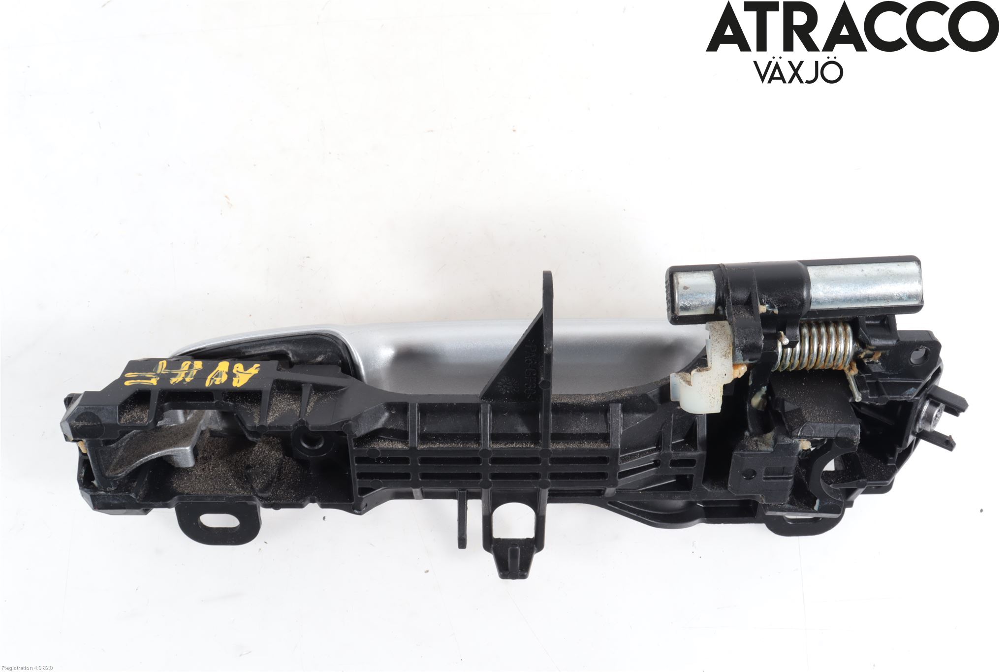 Toyota YARIS XP130 15-20 Dørhandtak Ytre Høyre