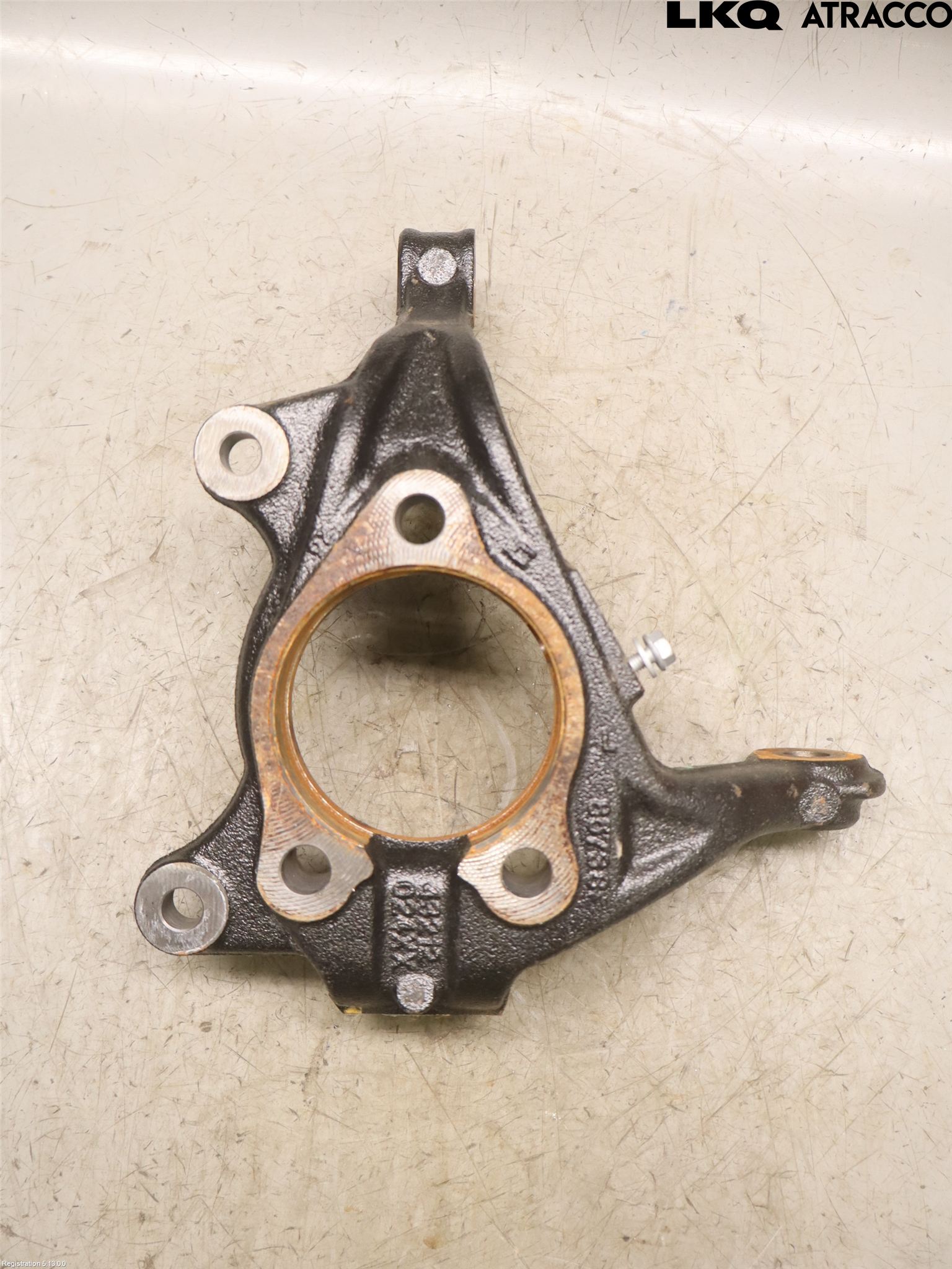 Toyota YARIS XP21 20- Spindel Vf