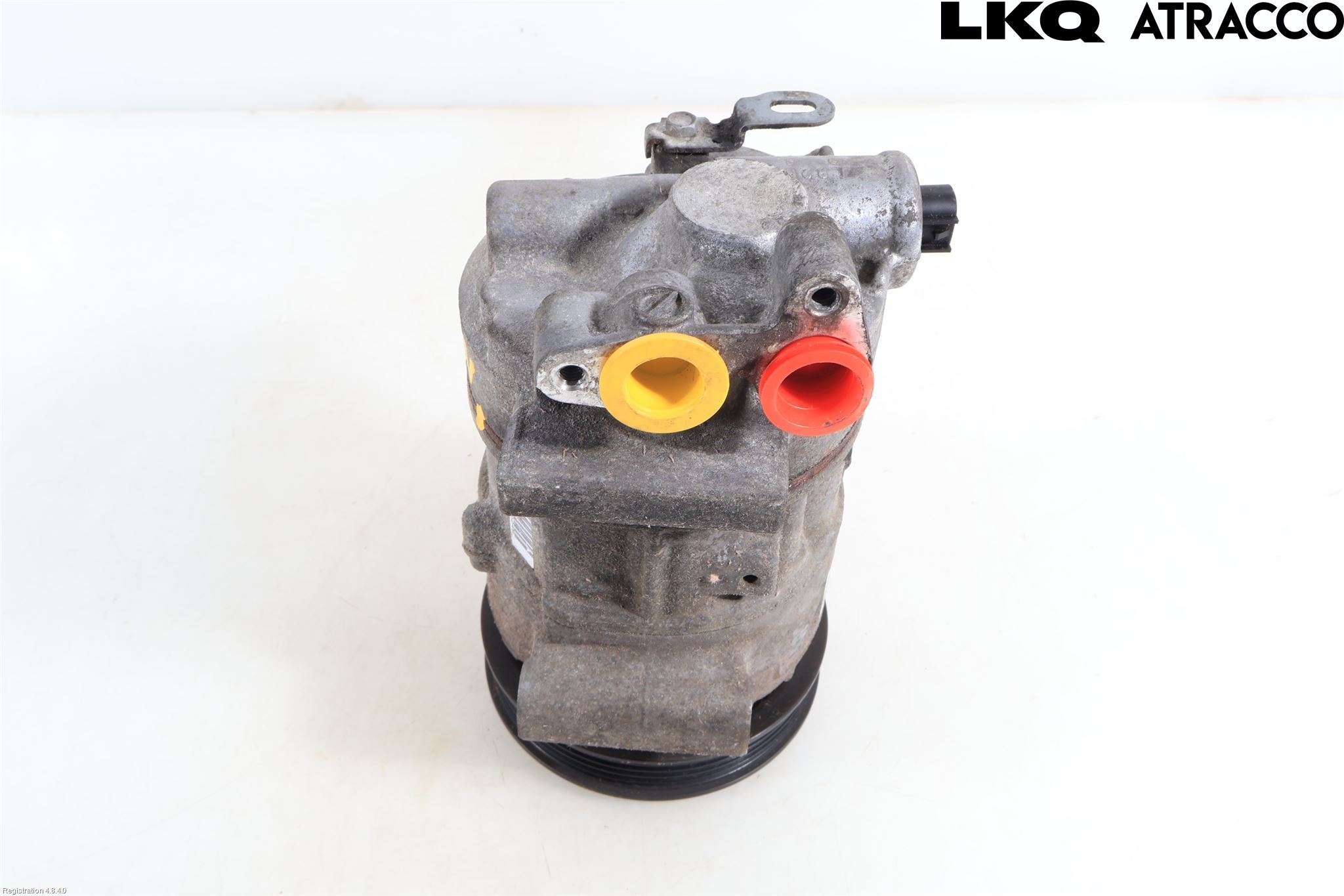 Toyota VERSO 09-18 Varme Ac Kompressor