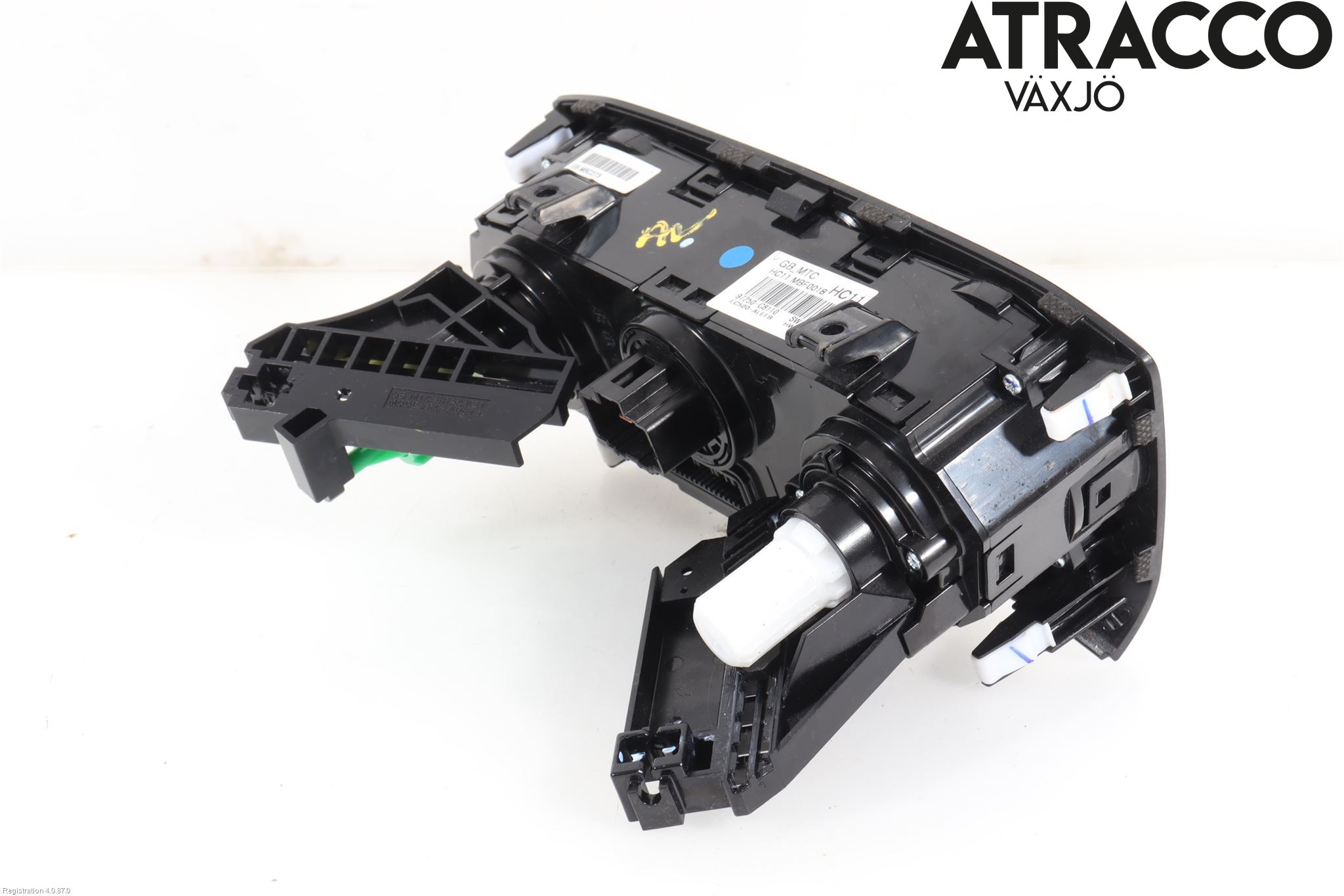 Hyundai i20 GB 15-20 Varme Ac Betjening-Display