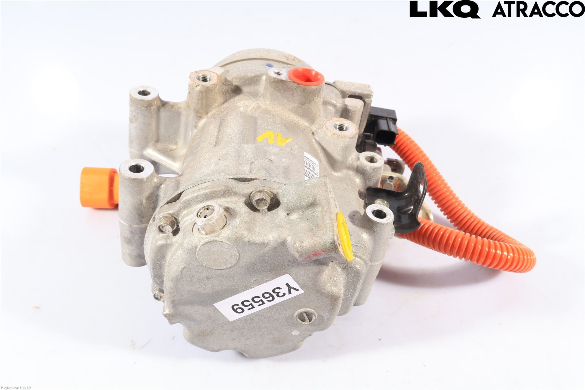 Honda E:NY1 23- Varme Ac Kompressor