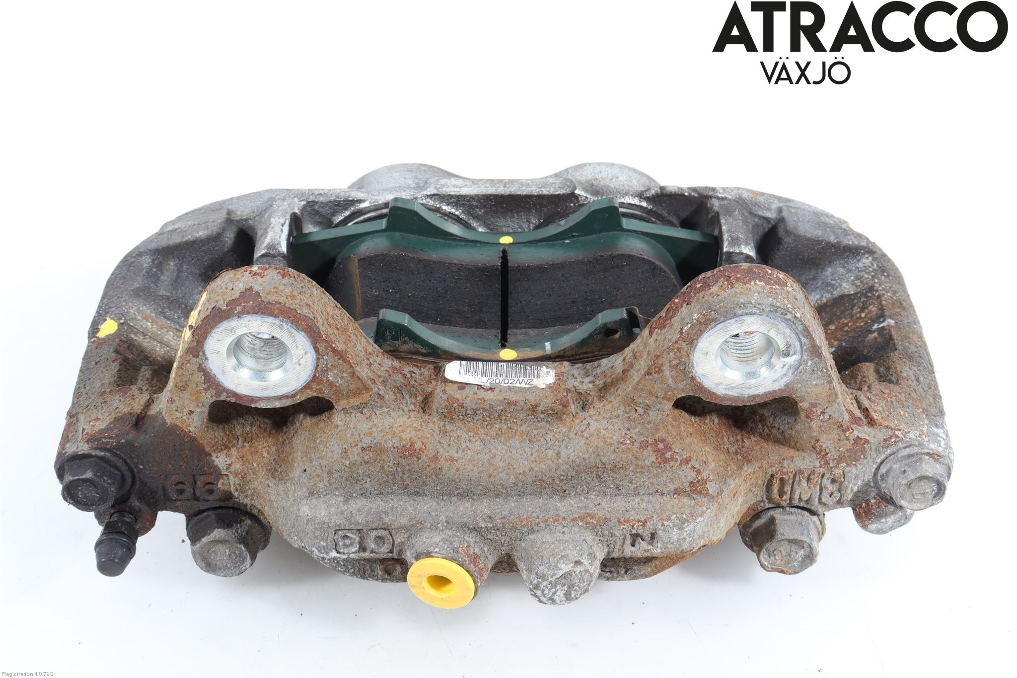 Toyota HILUX 16- Bremsecaliper Foran Venstre