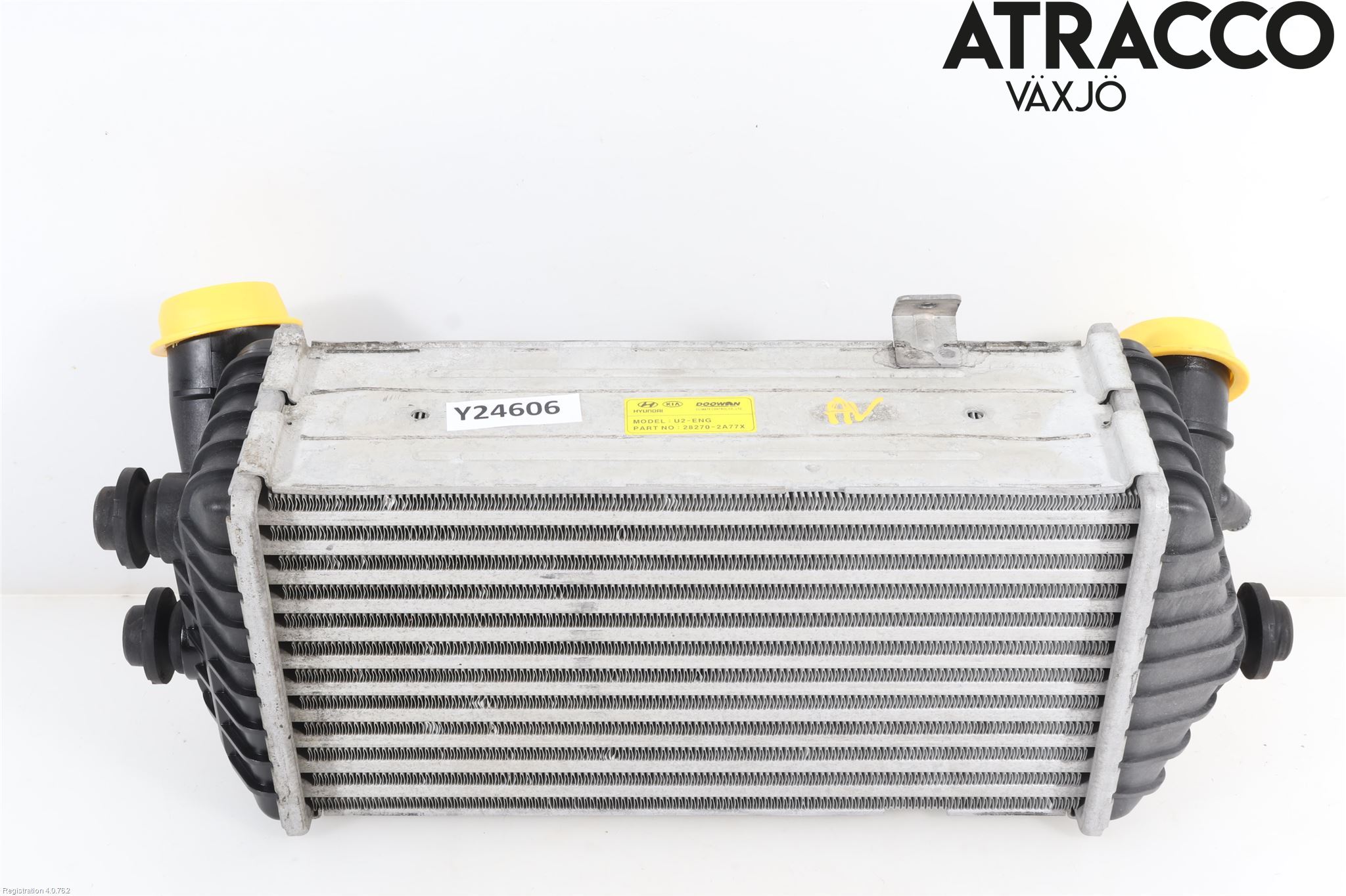 Hyundai i30 GD 13-17 Intercooler Radiator