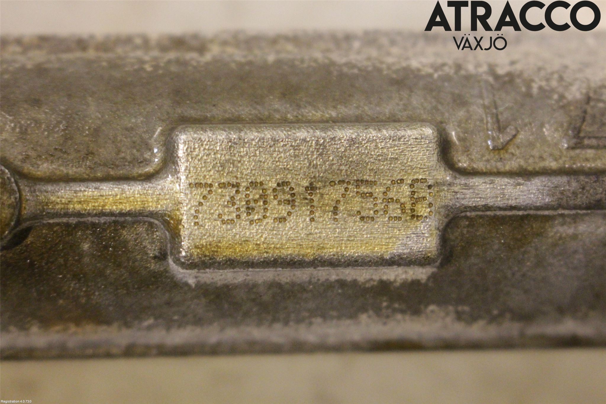 Toyota YARIS XP130 15-20 Servo Snekke - Tannstang