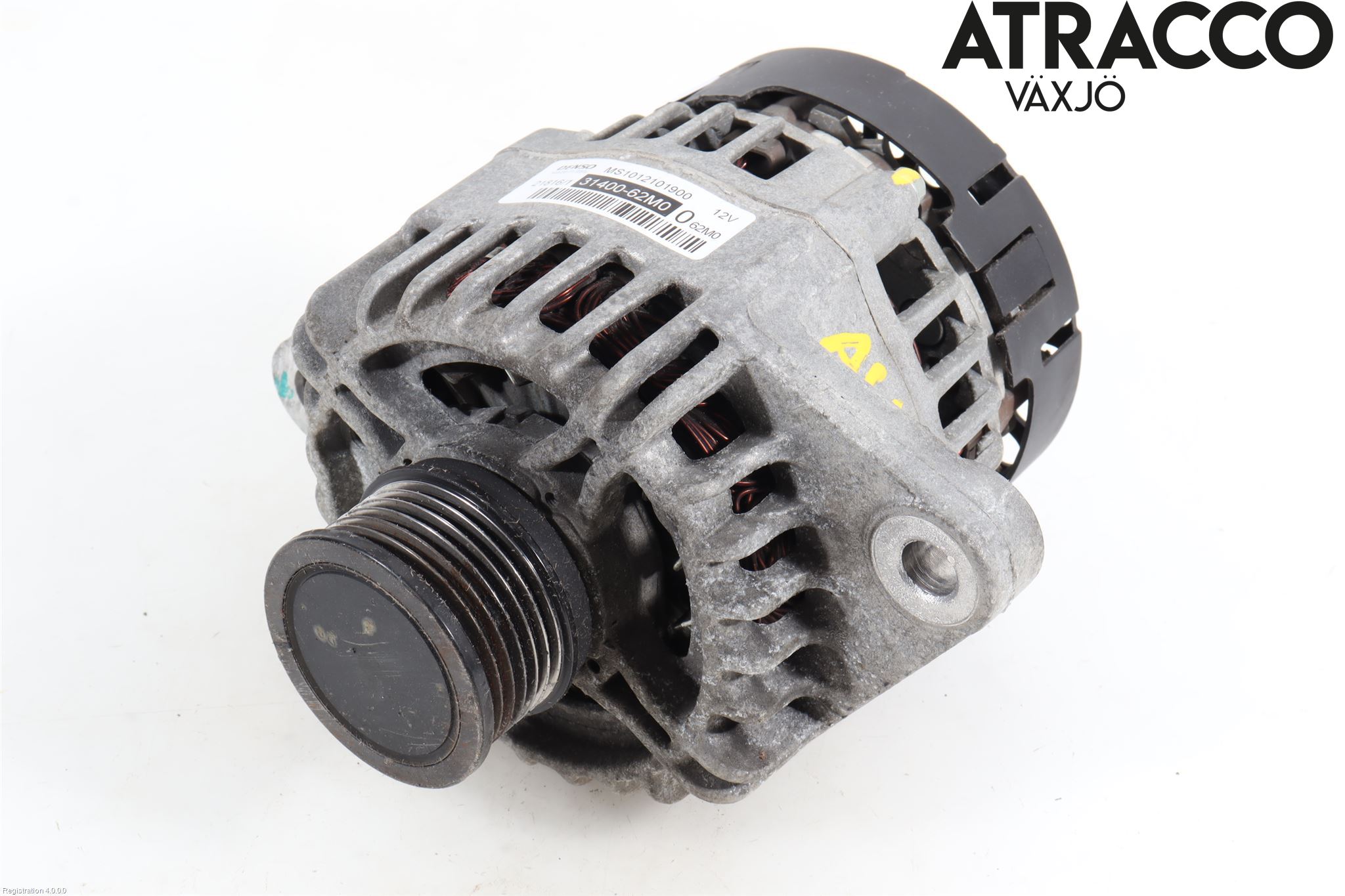 Suzuki VITARA 15- Dynamo