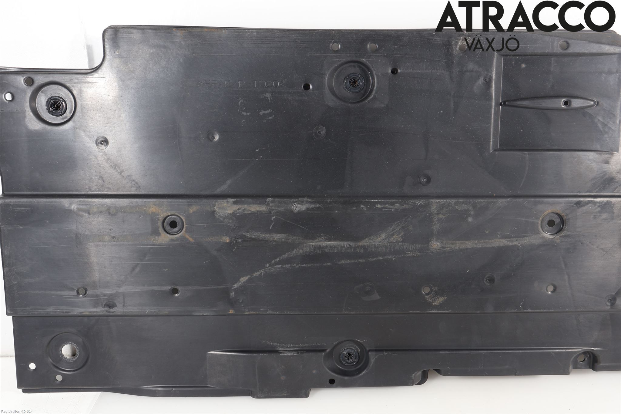 Toyota PRIUS (ZVW50) 16-21 Bunnplate U Motor-Gear-Dørk