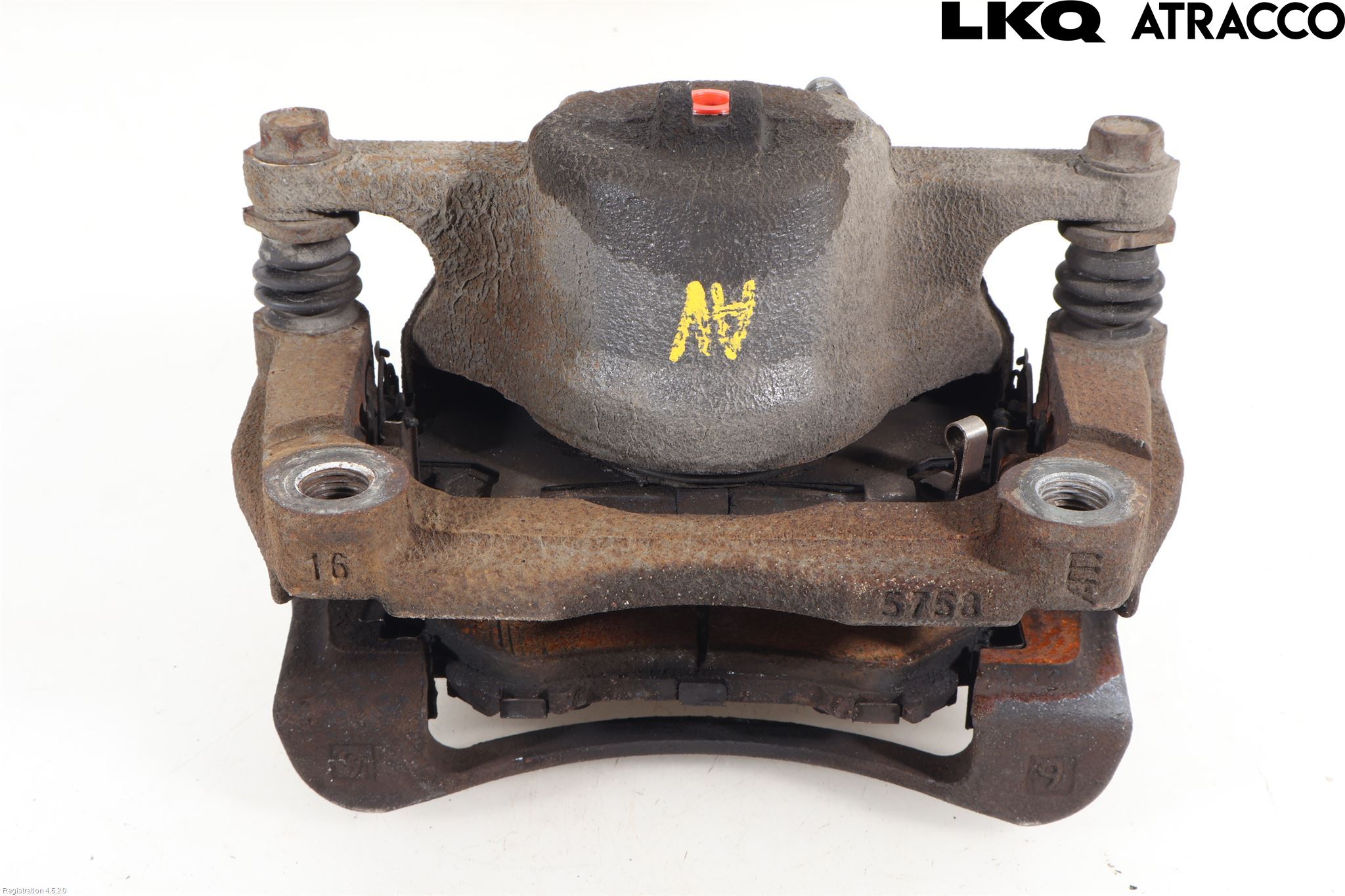 Nissan QASHQAI 17-21 Bremsecaliper Foran Høyre