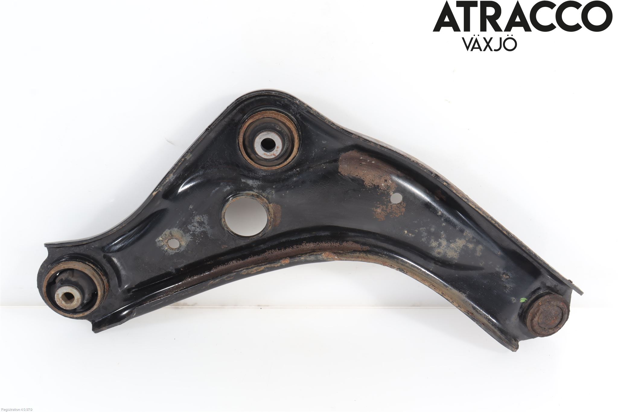 Nissan QASHQAI 14-17 Bærearm Foran Venstre Nedre