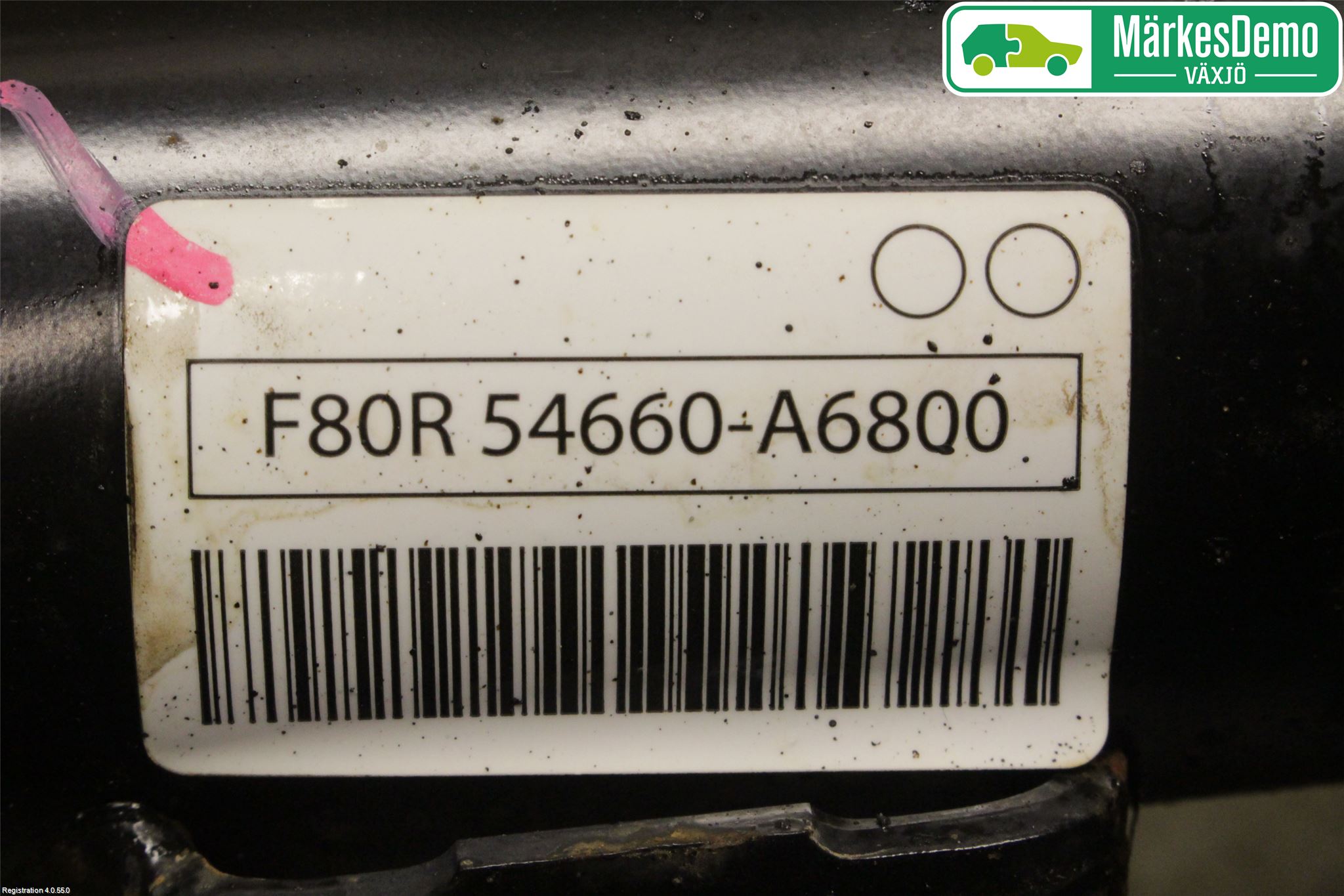 Hyundai i30 GD 13-17 Fjærbein Foran Høyre