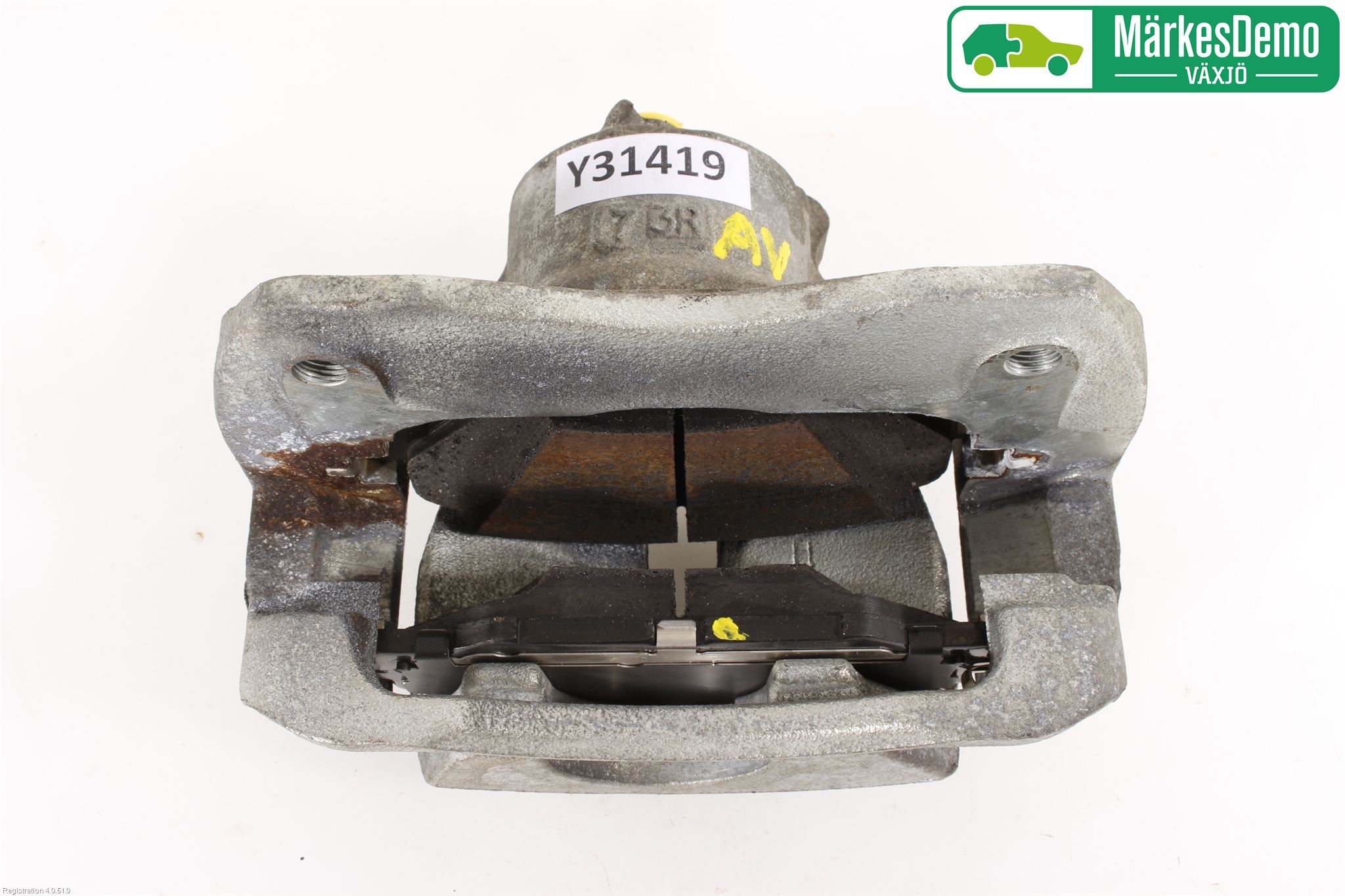 Toyota AURIS 13-19 Bremsecaliper Foran Høyre