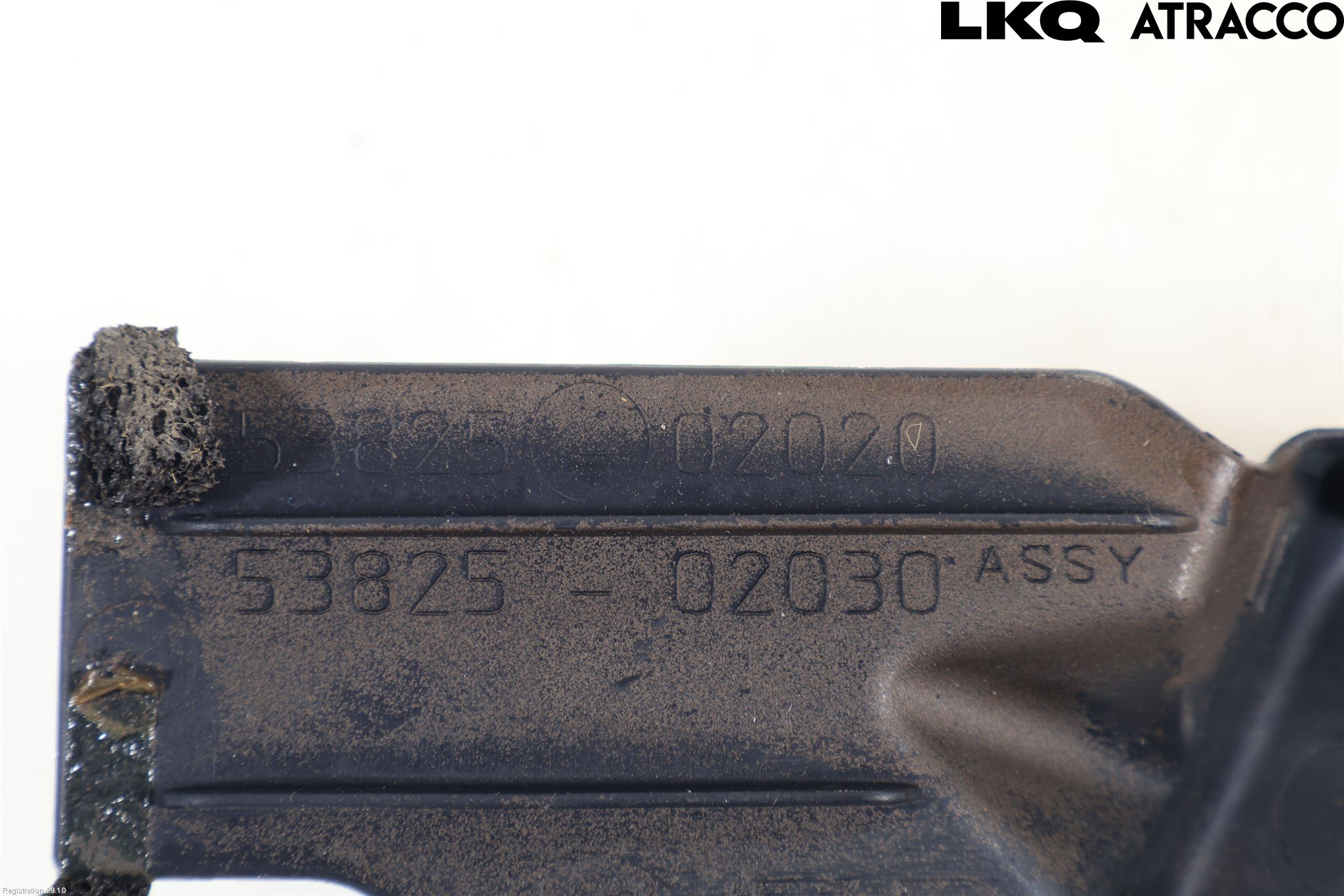 Toyota AURIS 07-09 Tackplast Front