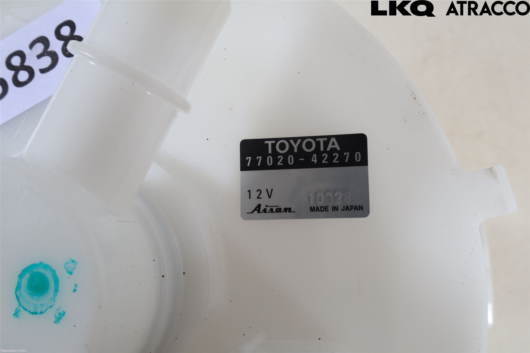 Toyota RAV4 19- Drivstoffpumpe Fødepumpe El