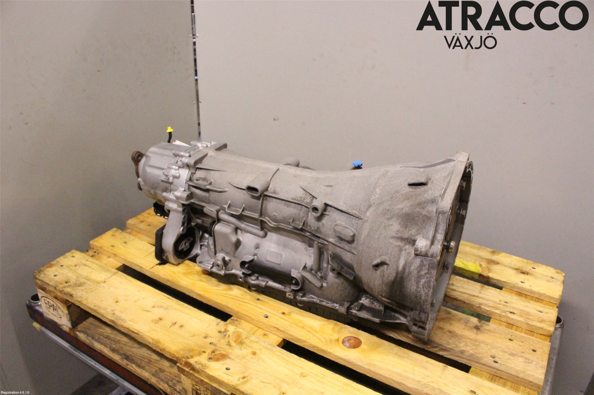 BMW 5 F10/F11/F18 09-17 Gearkasse Automat