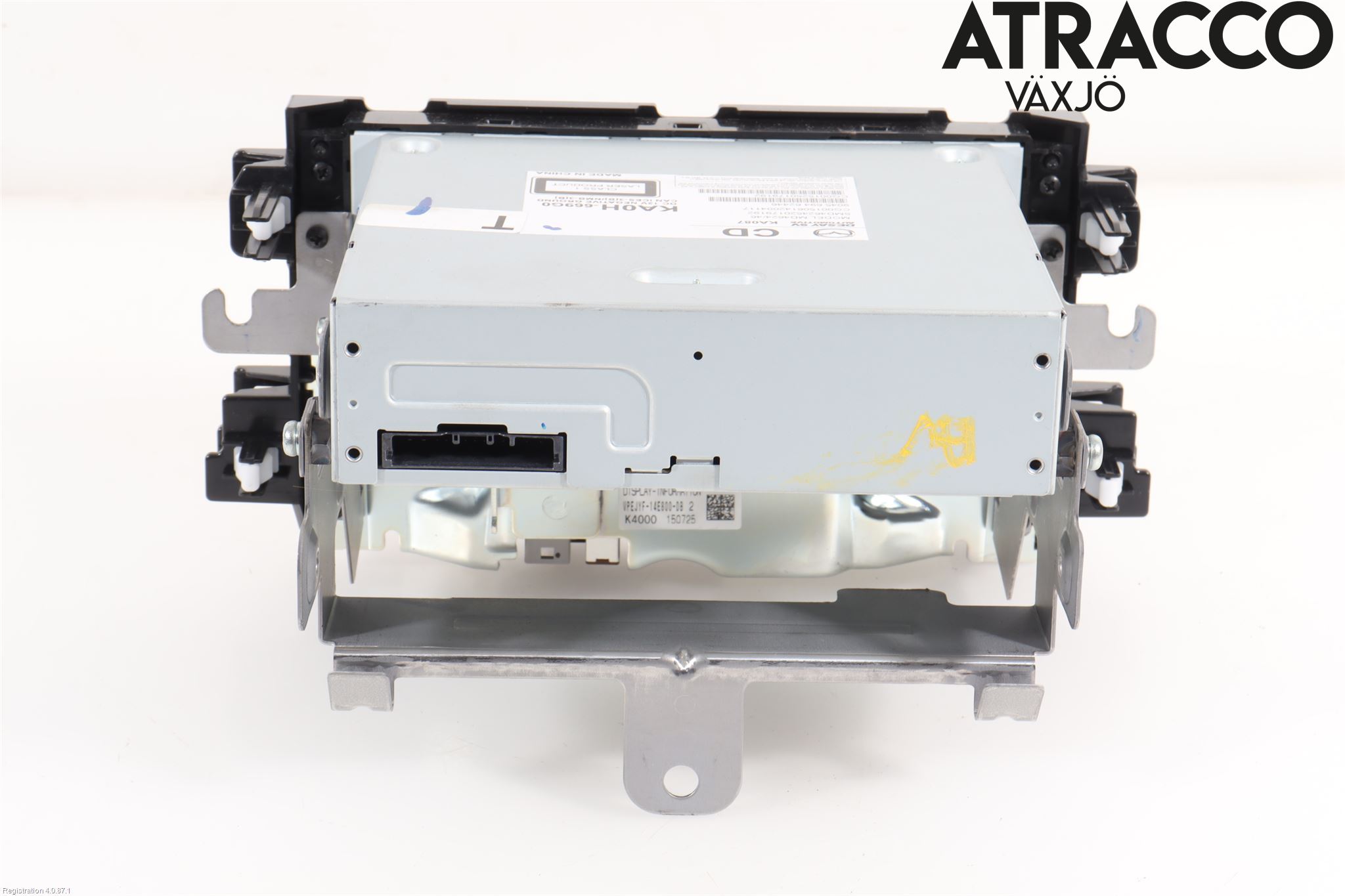 Mazda CX-5 12-17 Stereo Radio Med Cd