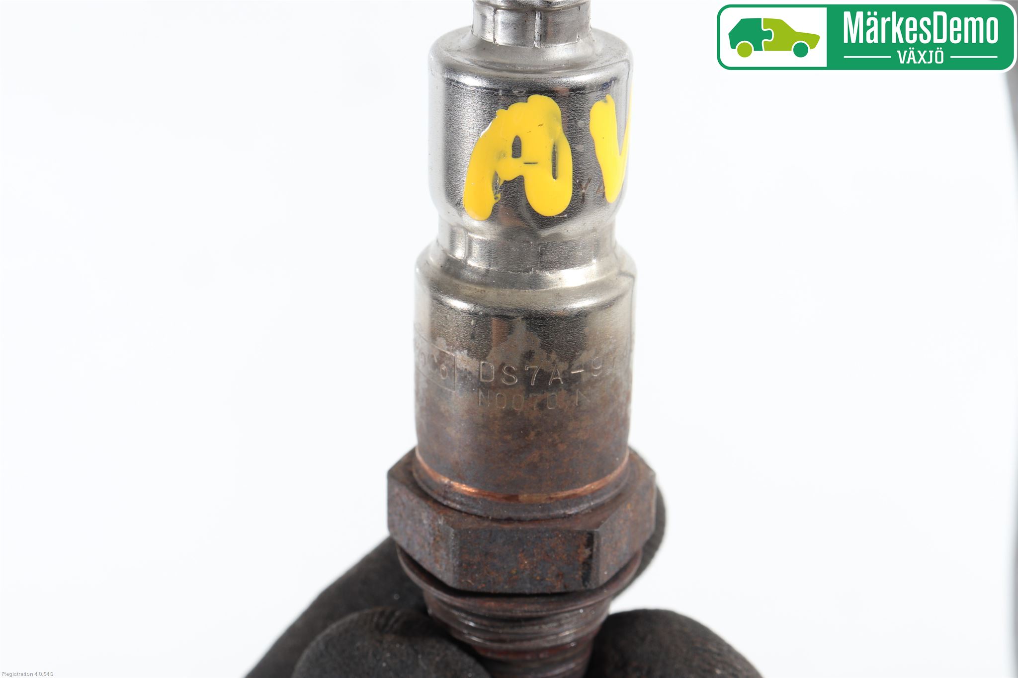 Ford MONDEO 15-22 Inns Lambdasonde