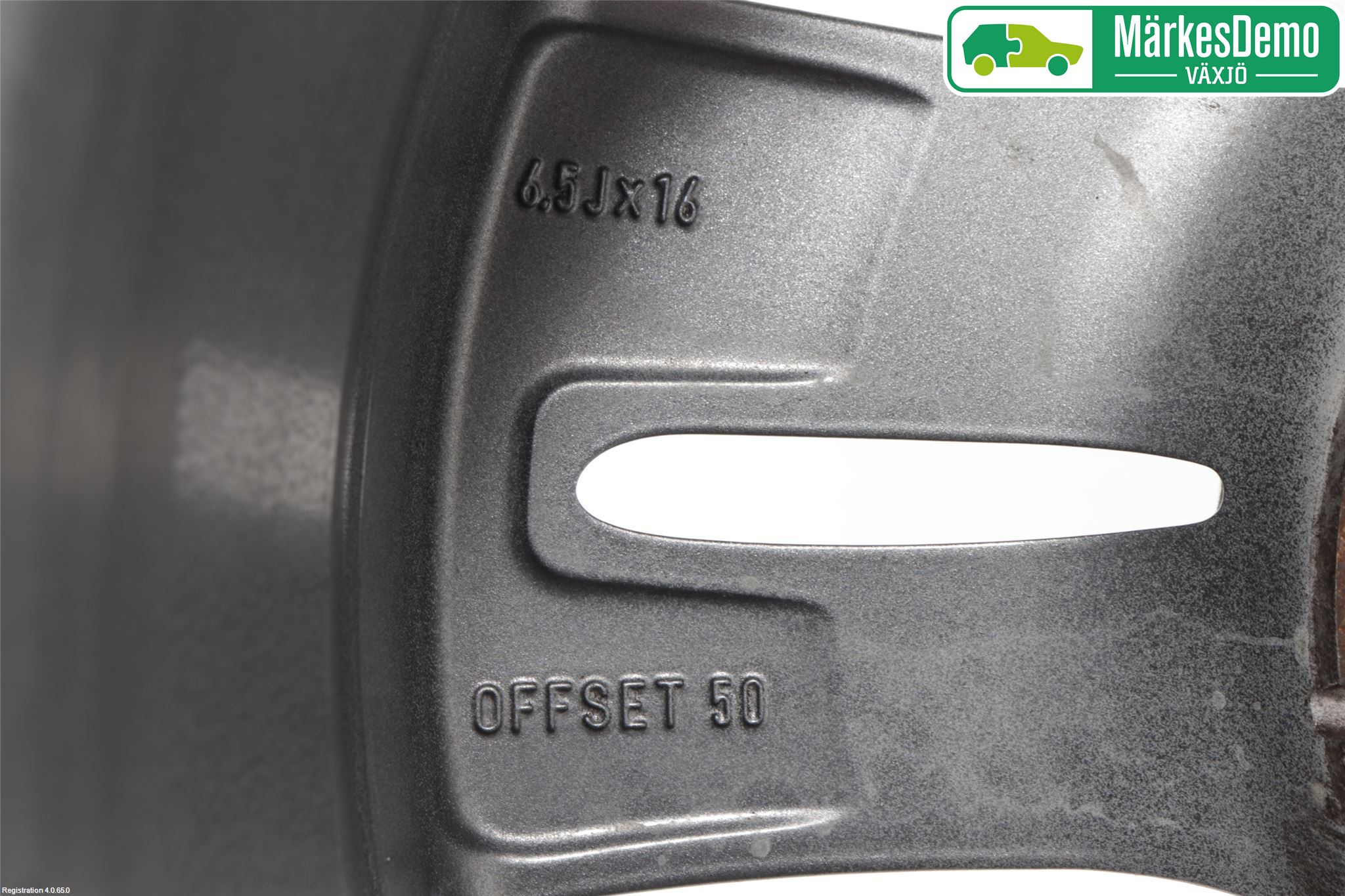 Hyundai i30 PD 17- Felg Aluminium Sett 4Stk