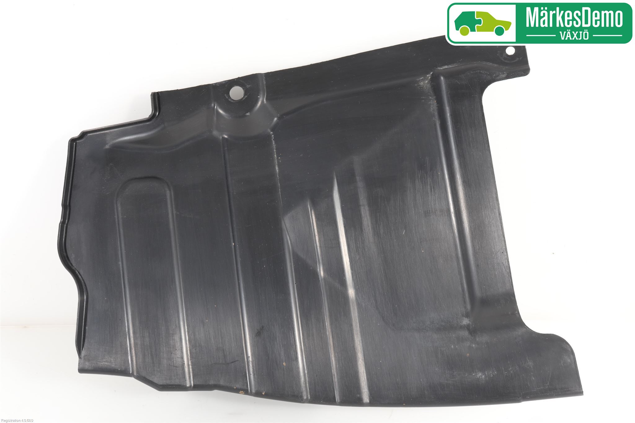 Toyota RAV4 13-18 Bunnplate U Motor-Gear-Dørk