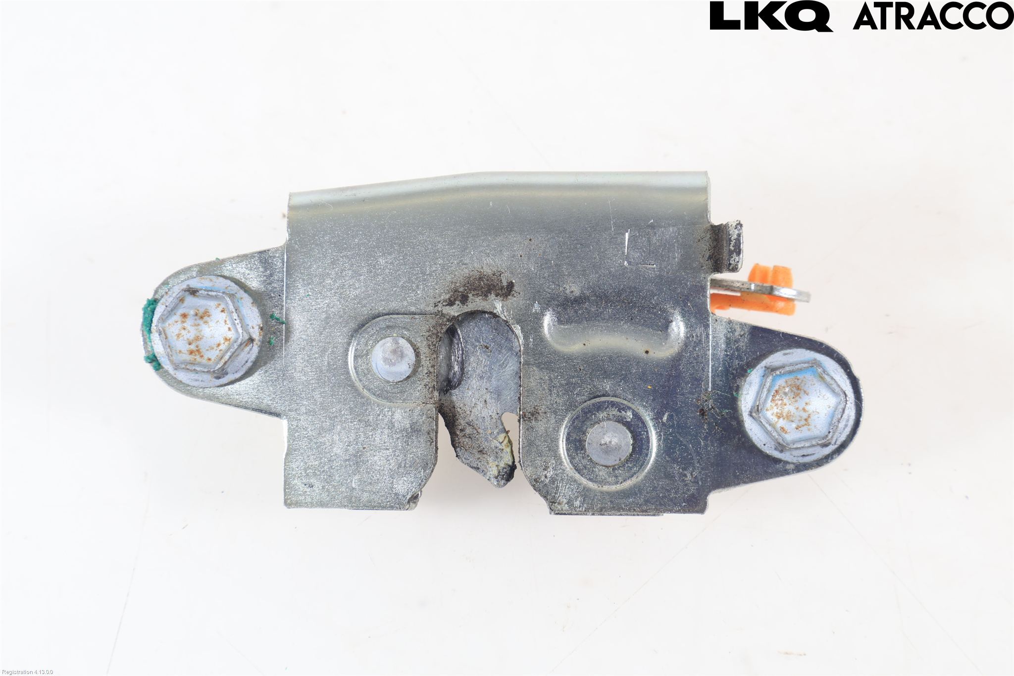 Toyota HILUX 16- Bakluke-Lokk Låsekasse