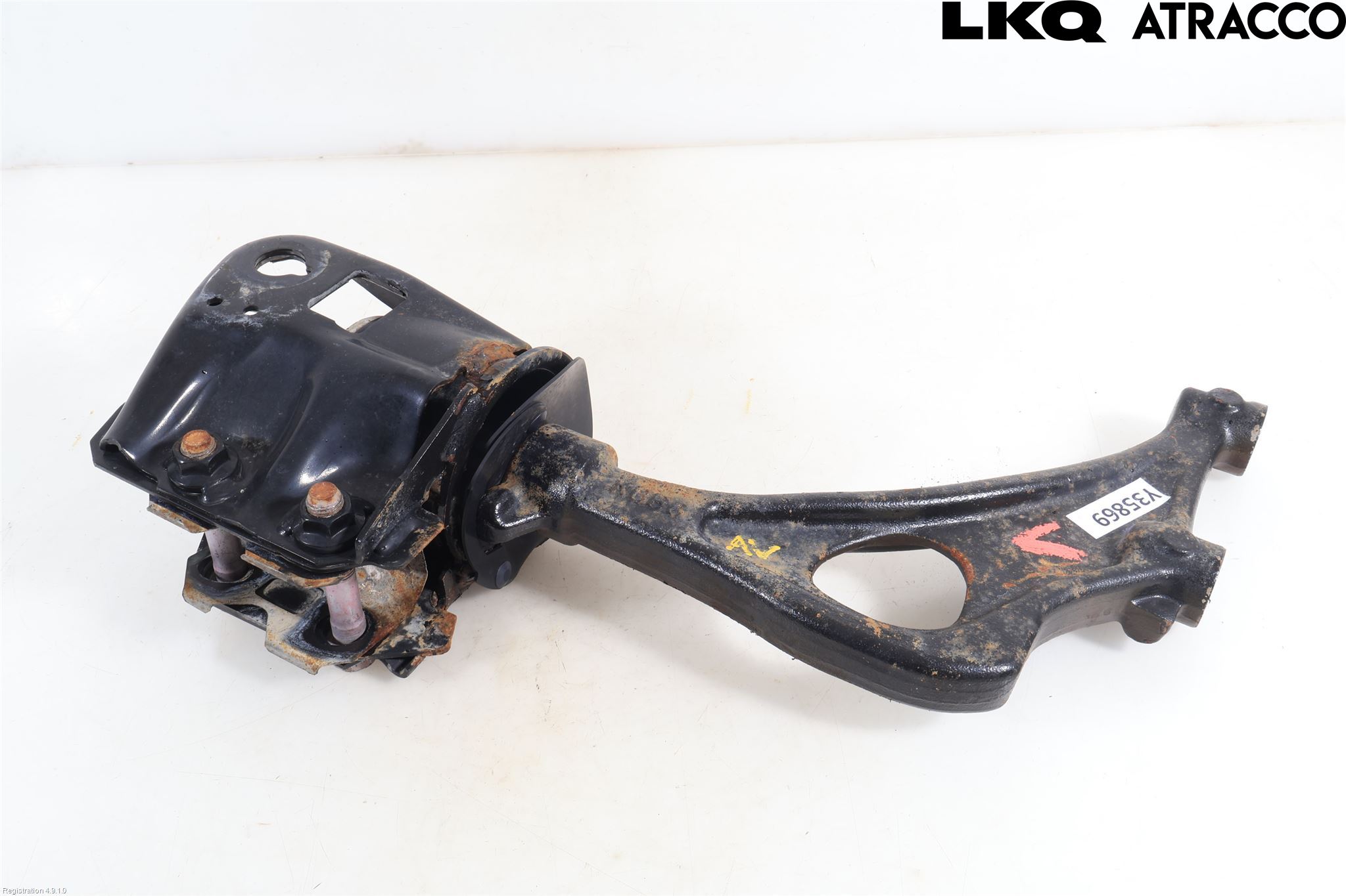 Mazda CX-60 22- Bærearm Foran Venstre Nedre