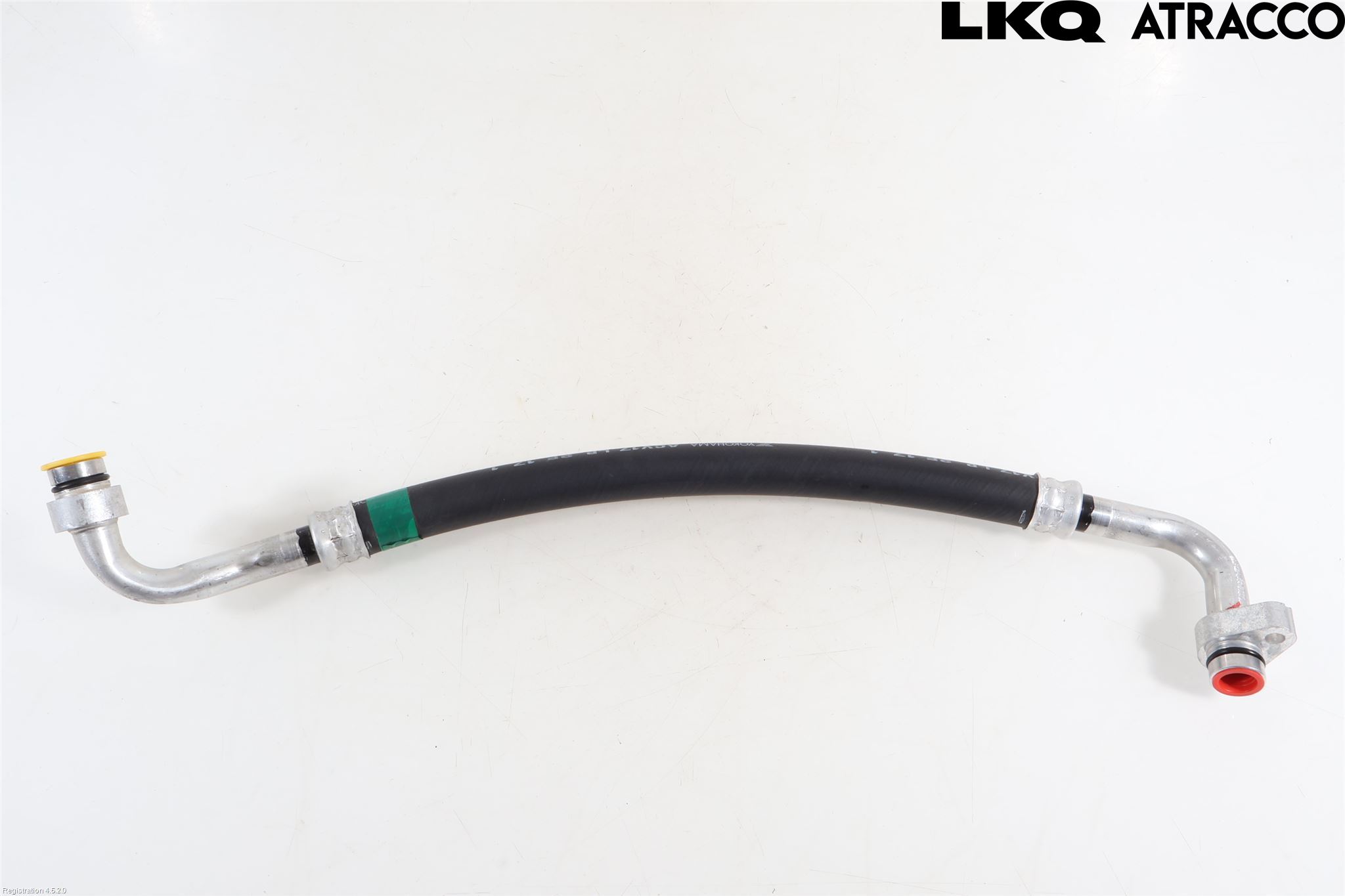 Toyota bZ4X EA10 22- Varme Ac Slange - Rør