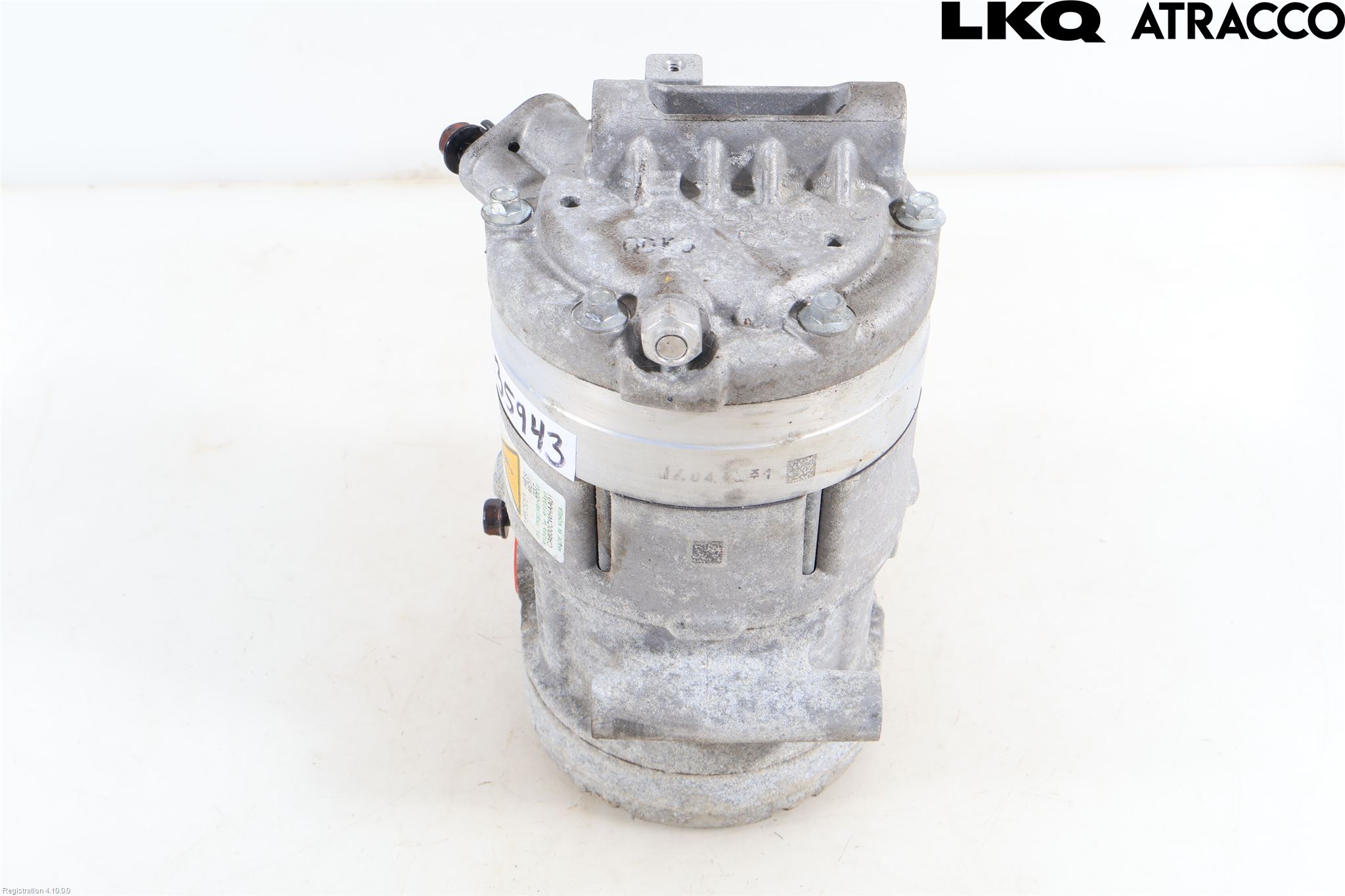 Hyundai IONIQ AE 17-22 Varme Ac Kompressor