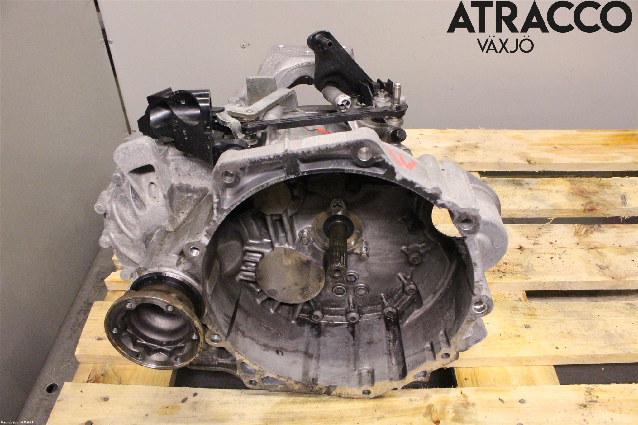 Audi A3/S3 8Y 21- Gearkasse 6 Trinn