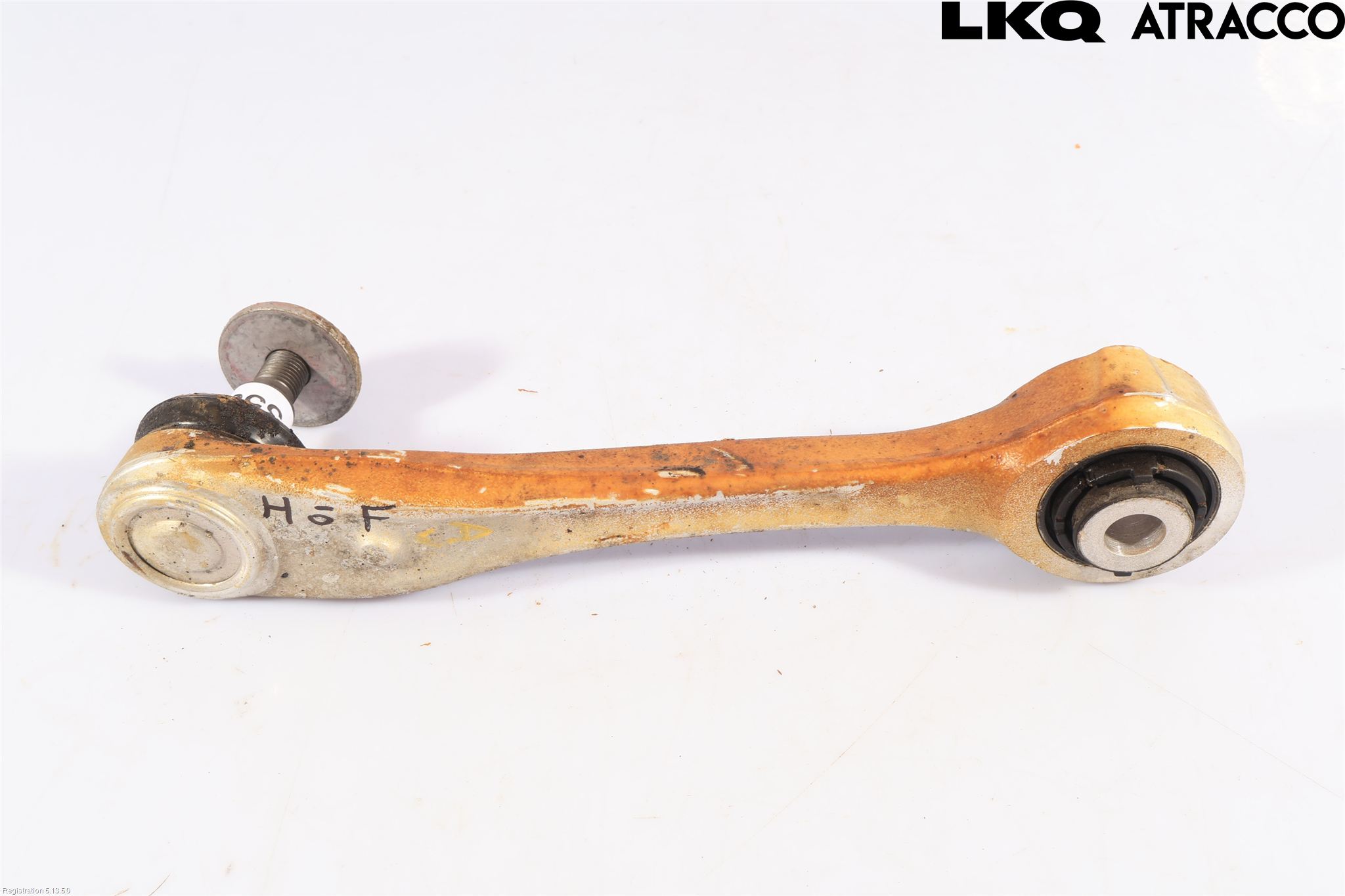 Mazda CX-60 22- Bærearm Bak Høyre Øvre
