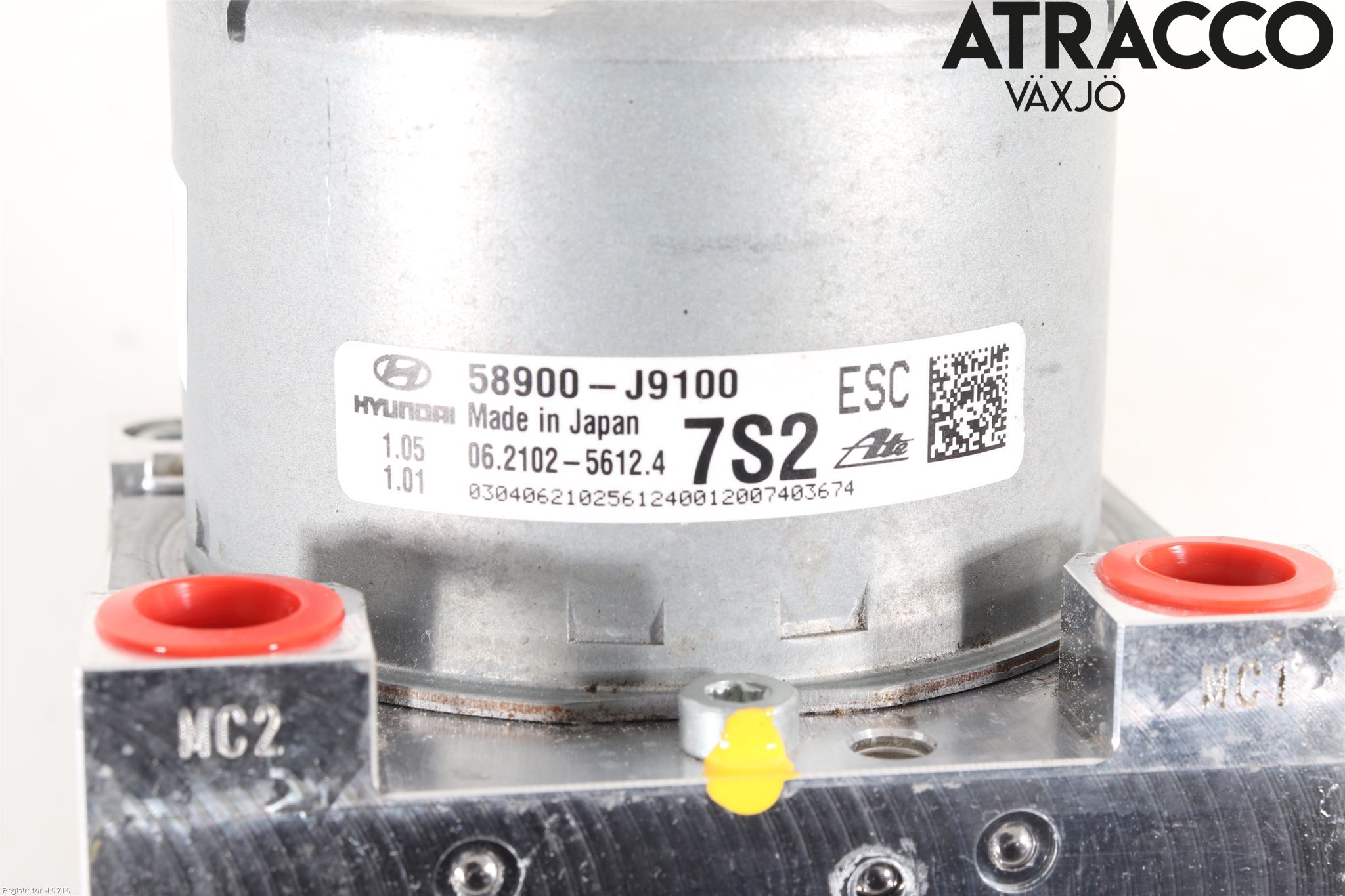 Hyundai KONA/ELECTRIC OS 18-23 Abs Hydraulikkaggregat