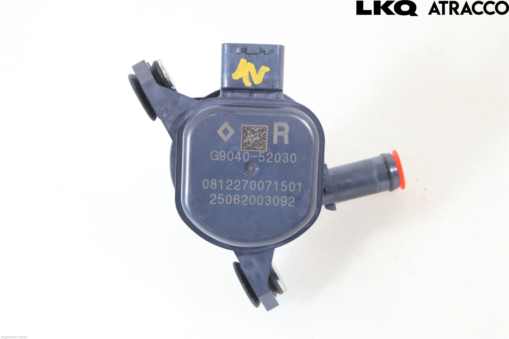 Lexus LBX 24- Varme Sirkulasjonspumpe