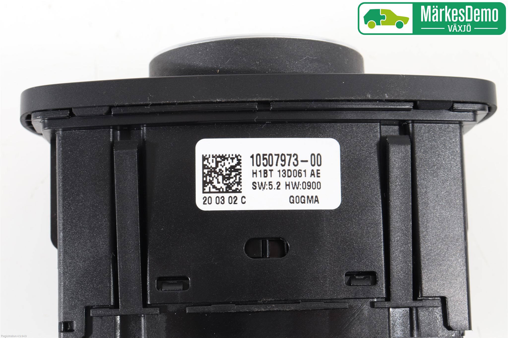 Ford FOCUS 19- Bryter Hovedlys