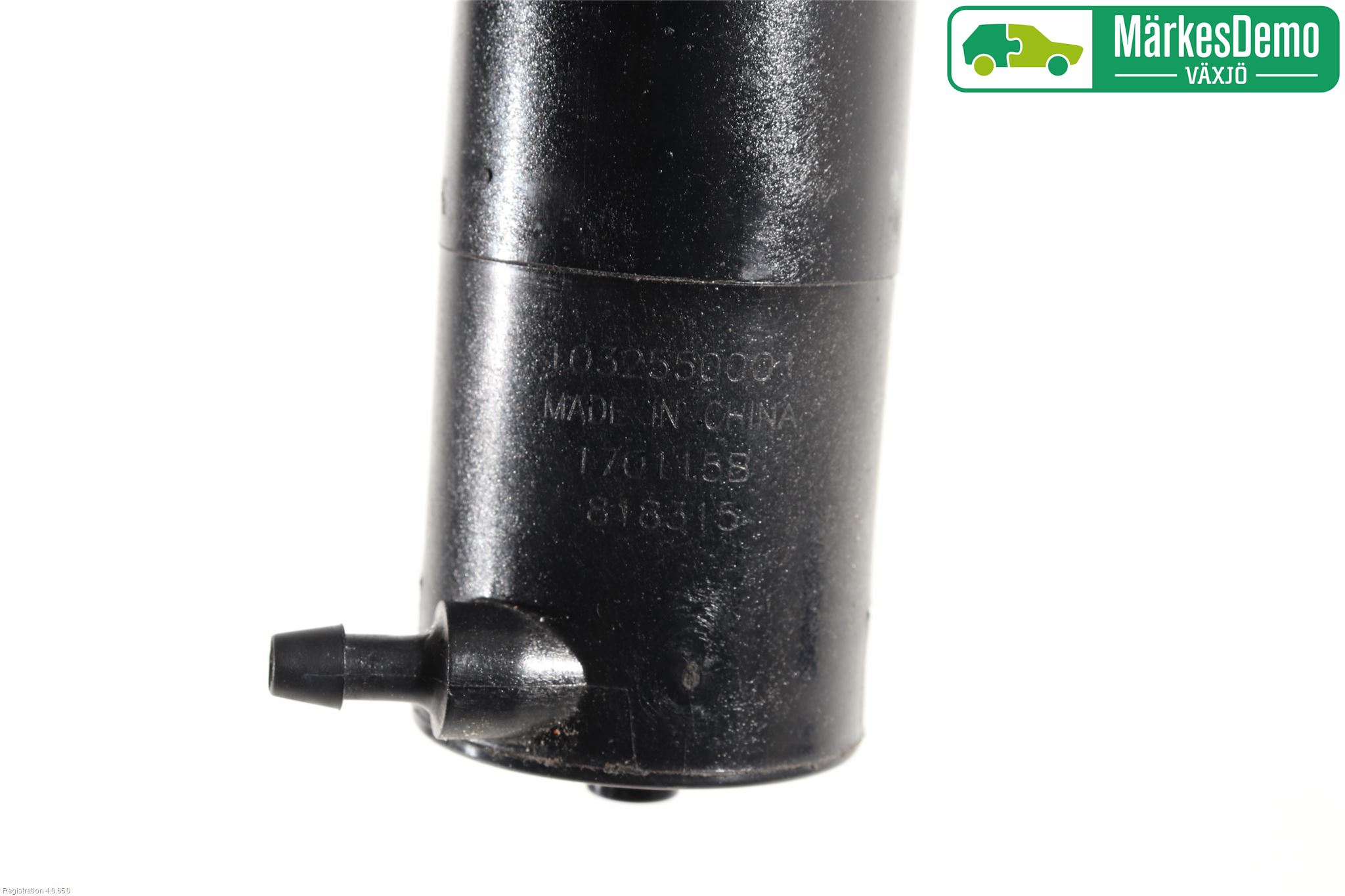 Toyota AYGO 15-21 Spylerpumpe Bakluke