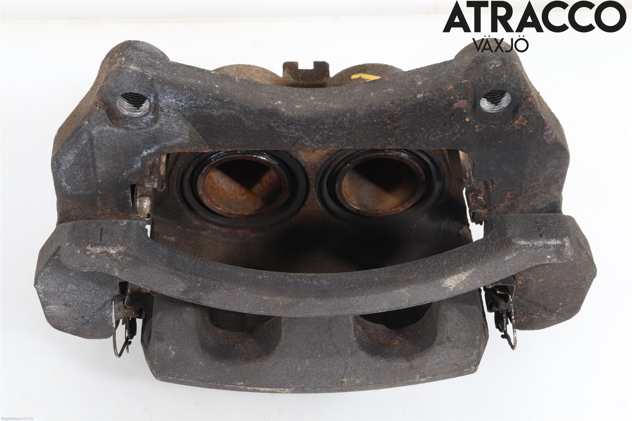 Nissan X-TRAIL 14-21 Bremsecaliper Foran Venstre