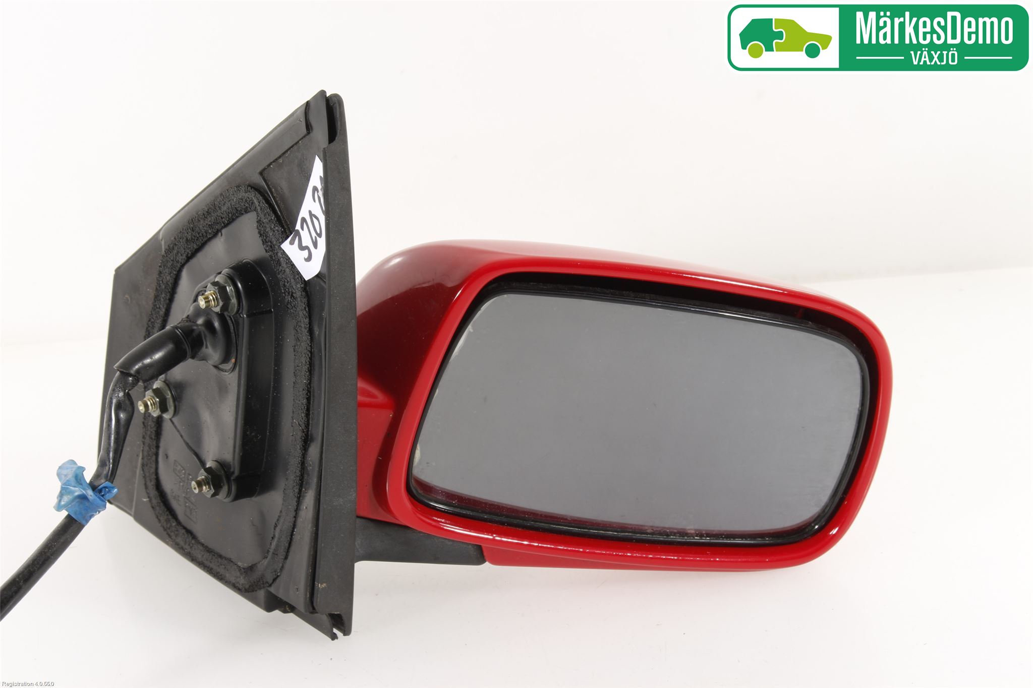 Toyota YARIS P1 99-03 Speil H M-El Justering