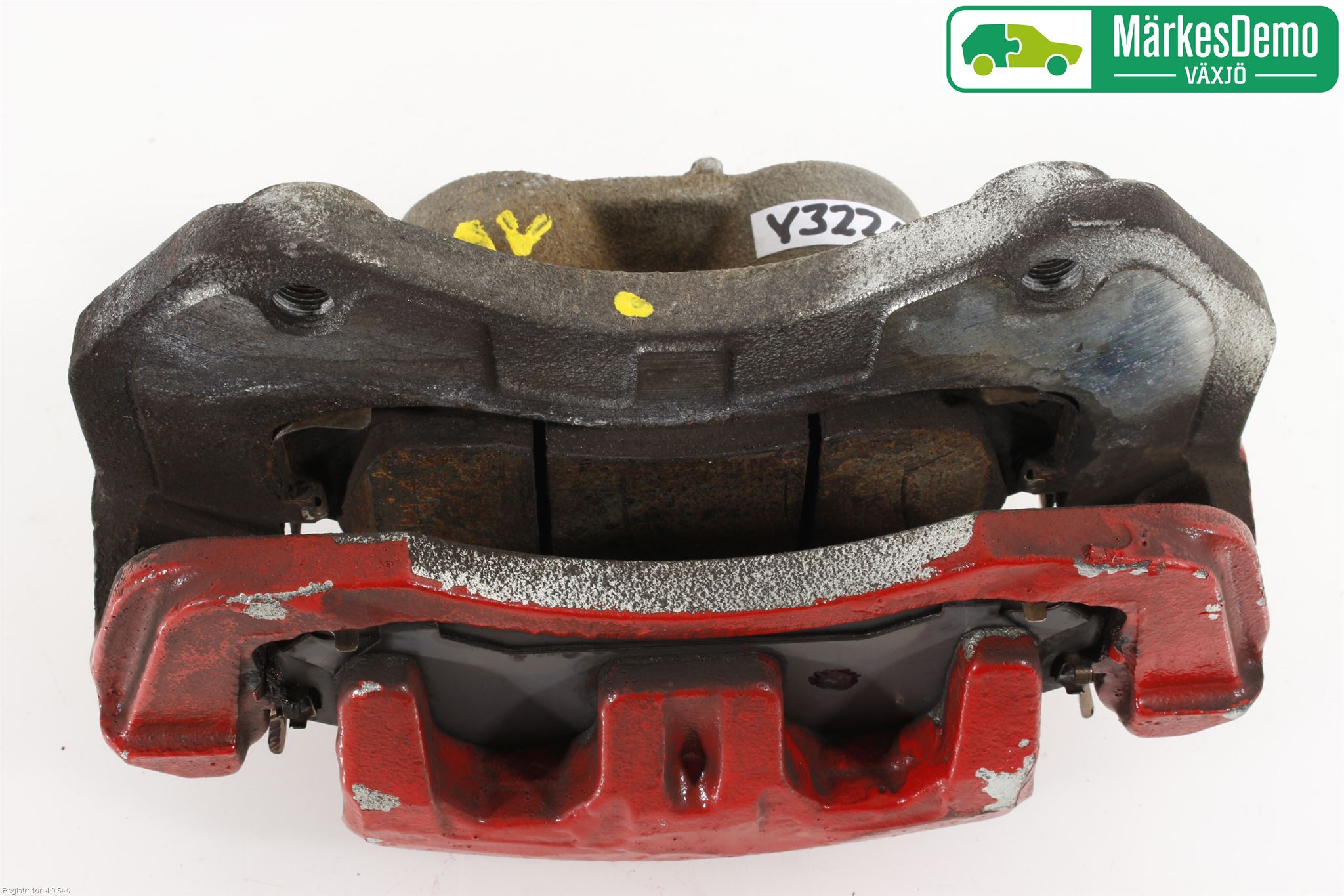 Mitsubishi OUTLANDER 13-21 Bremsecaliper Foran Høyre