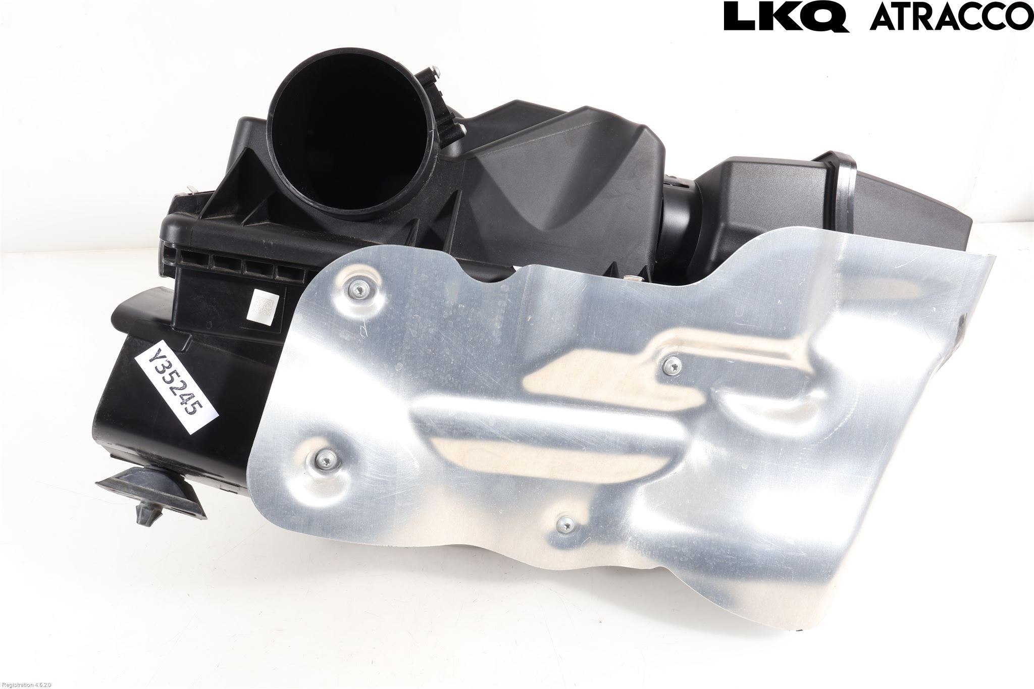 Toyota SUPRA / GR SUPRA Luftfilter Boks