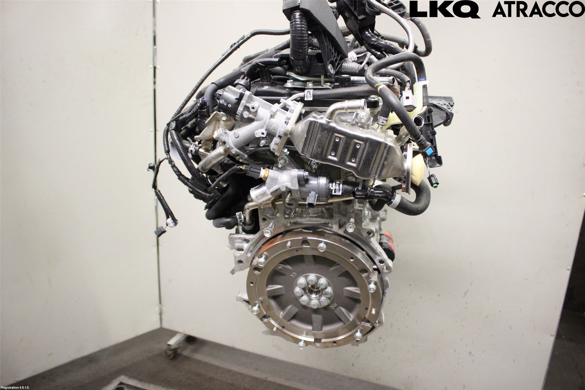 Toyota C-HR 16-23 Motor Bensin
