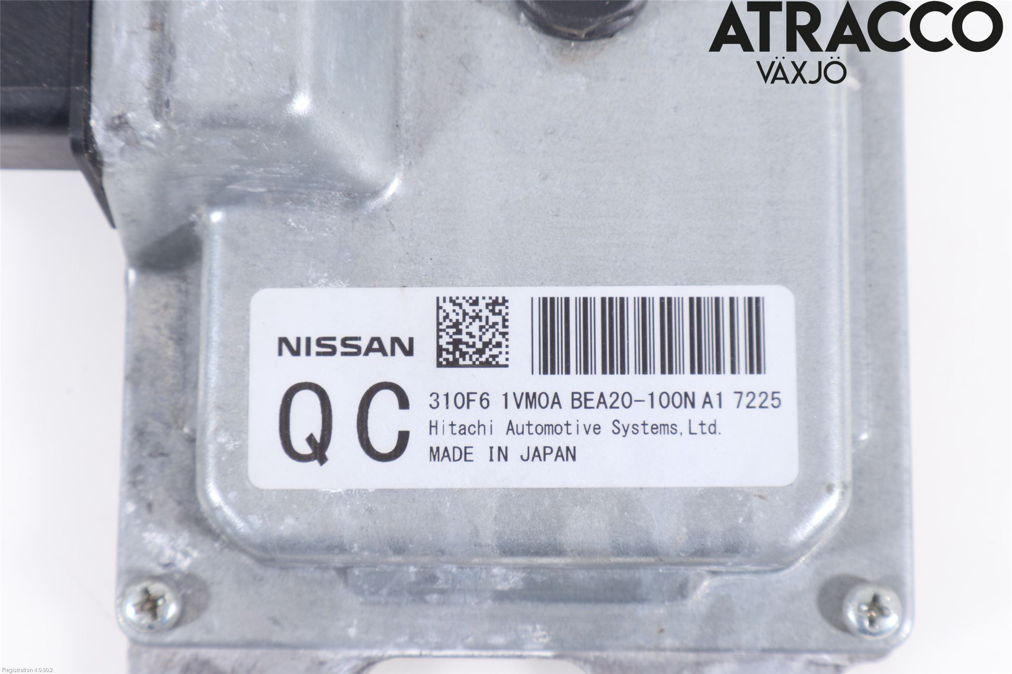 Nissan X-TRAIL 14-21 Styreenhet Gearkasse