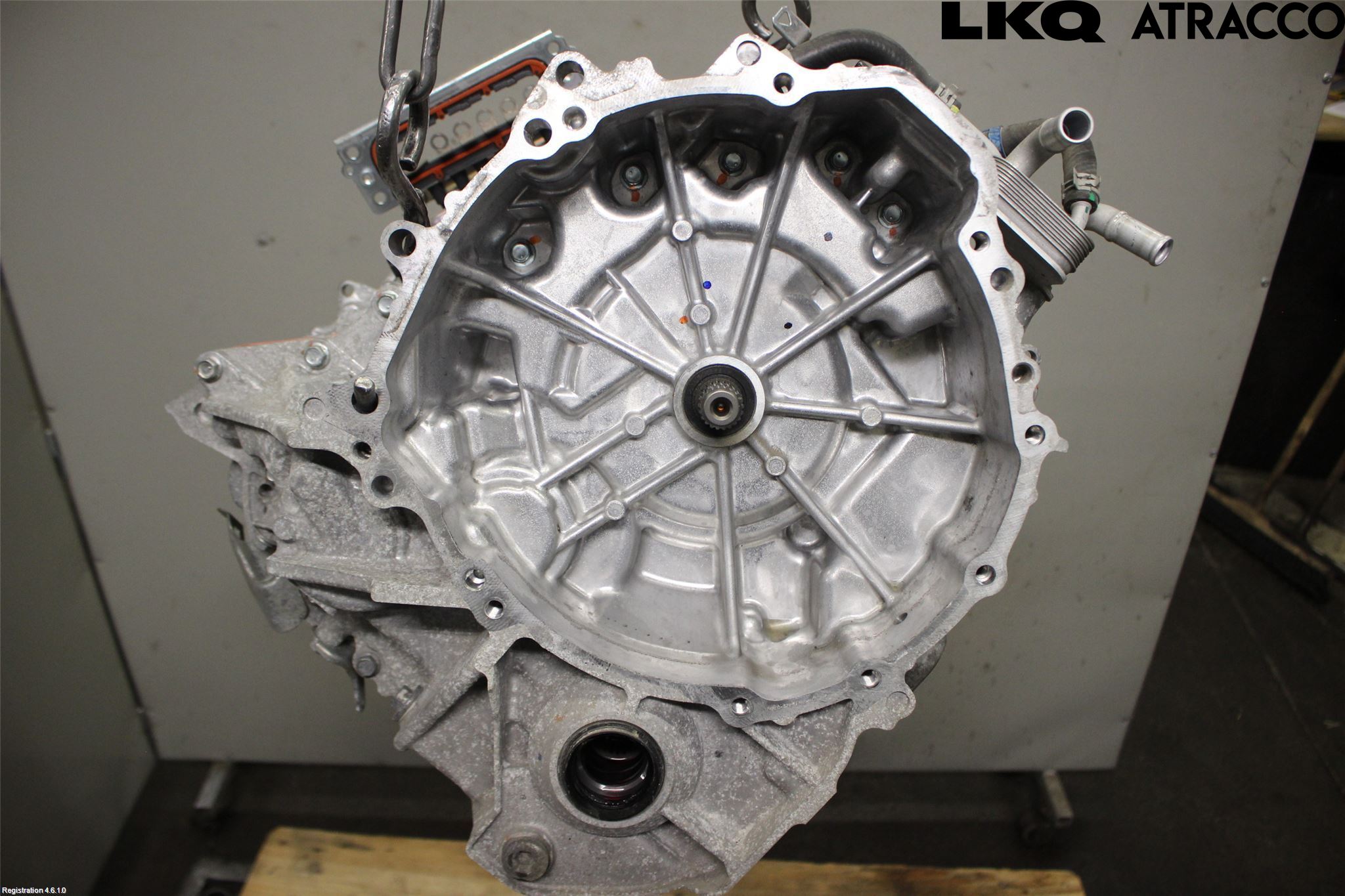 Toyota C-HR 16-23 Gearkasse Automat